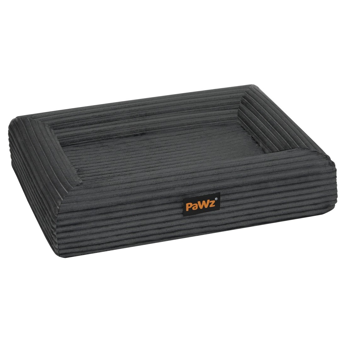 1 Pawz Corduroy Pet Bed Xxl, 1 of 7