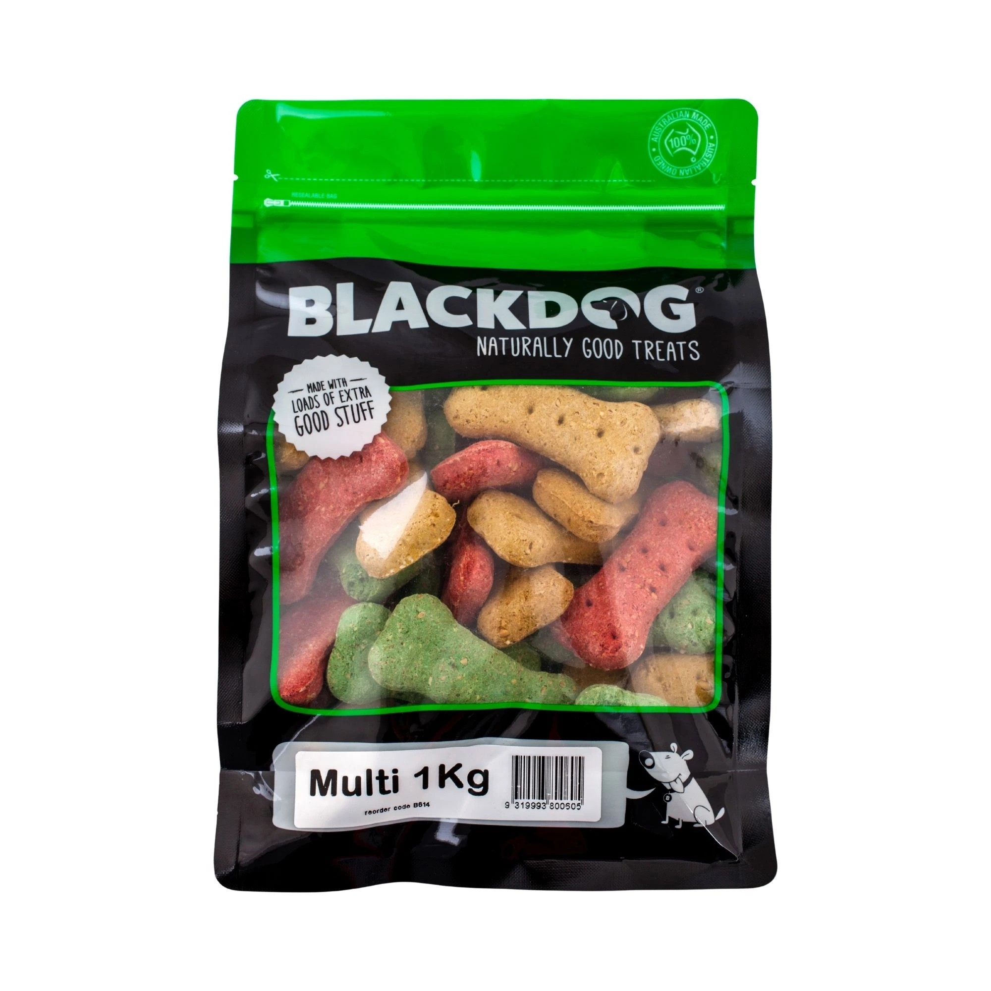 2 Black Dog Multi 1kg, 2 of 2