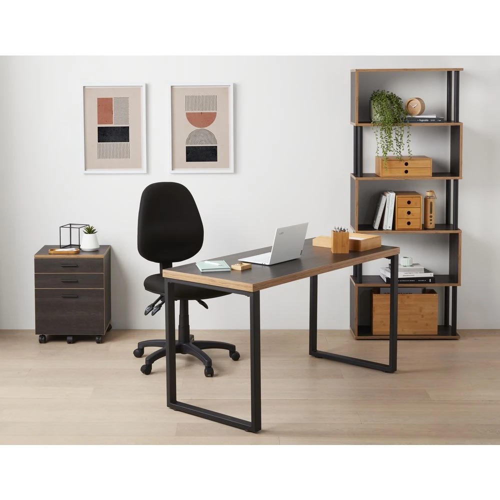 9 Pago Matrix II Plus Heavy-Duty Ergonomic Chair Black Ergonomic Chairs and Desk Chairs, 9 of 9
