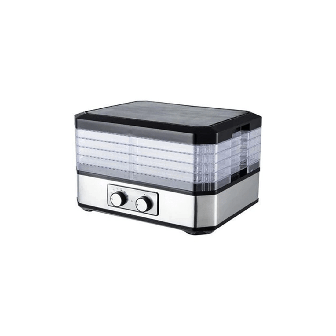 2 Heller 34cm 350w Electric Manual Food/fruit/herbs Dehydrator/preserver W/5 Trays
 - White, 2 of 3