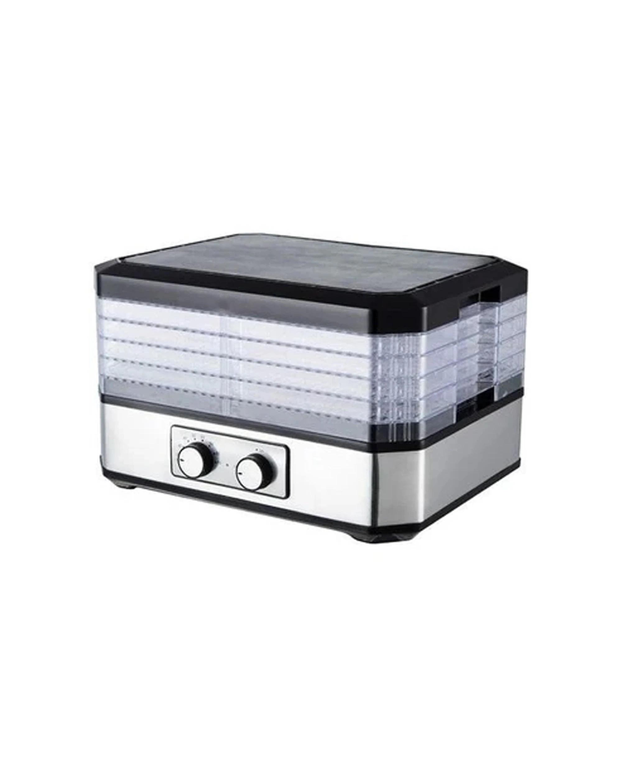 2 Heller 34cm 350w Electric Manual Food/fruit/herbs Dehydrator/preserver W/5 Trays
 - White, 2 of 3