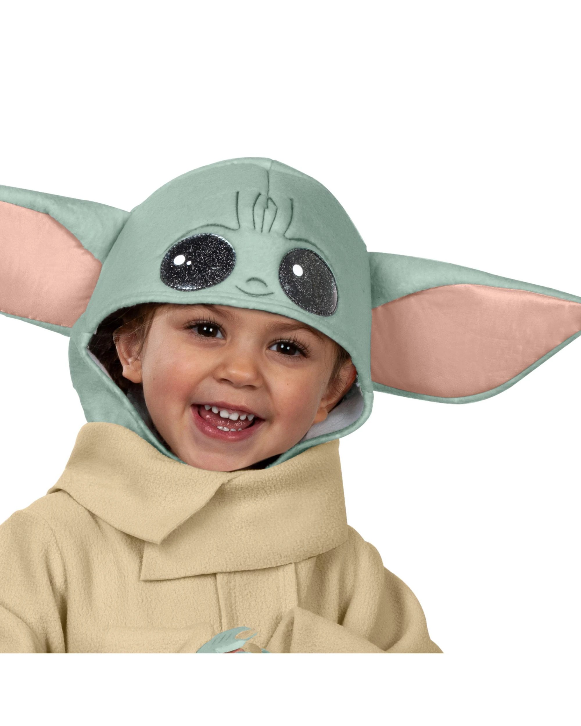 2 Star Wars Grogu Child Costume Size 3 Years, 2 of 4