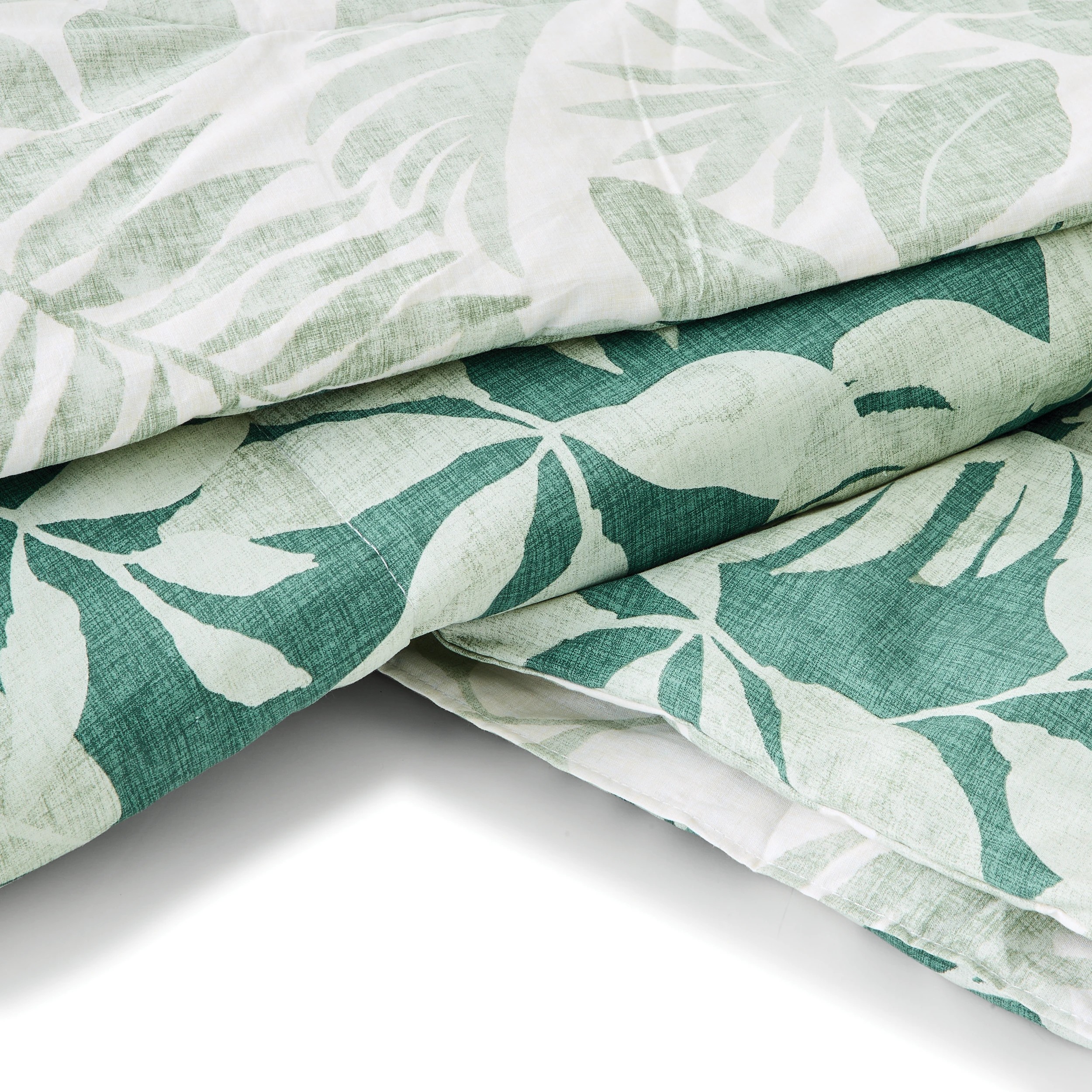 5 Cruise Cotton Rich Reversible Comforter Set - Single Bed, 5 of 7