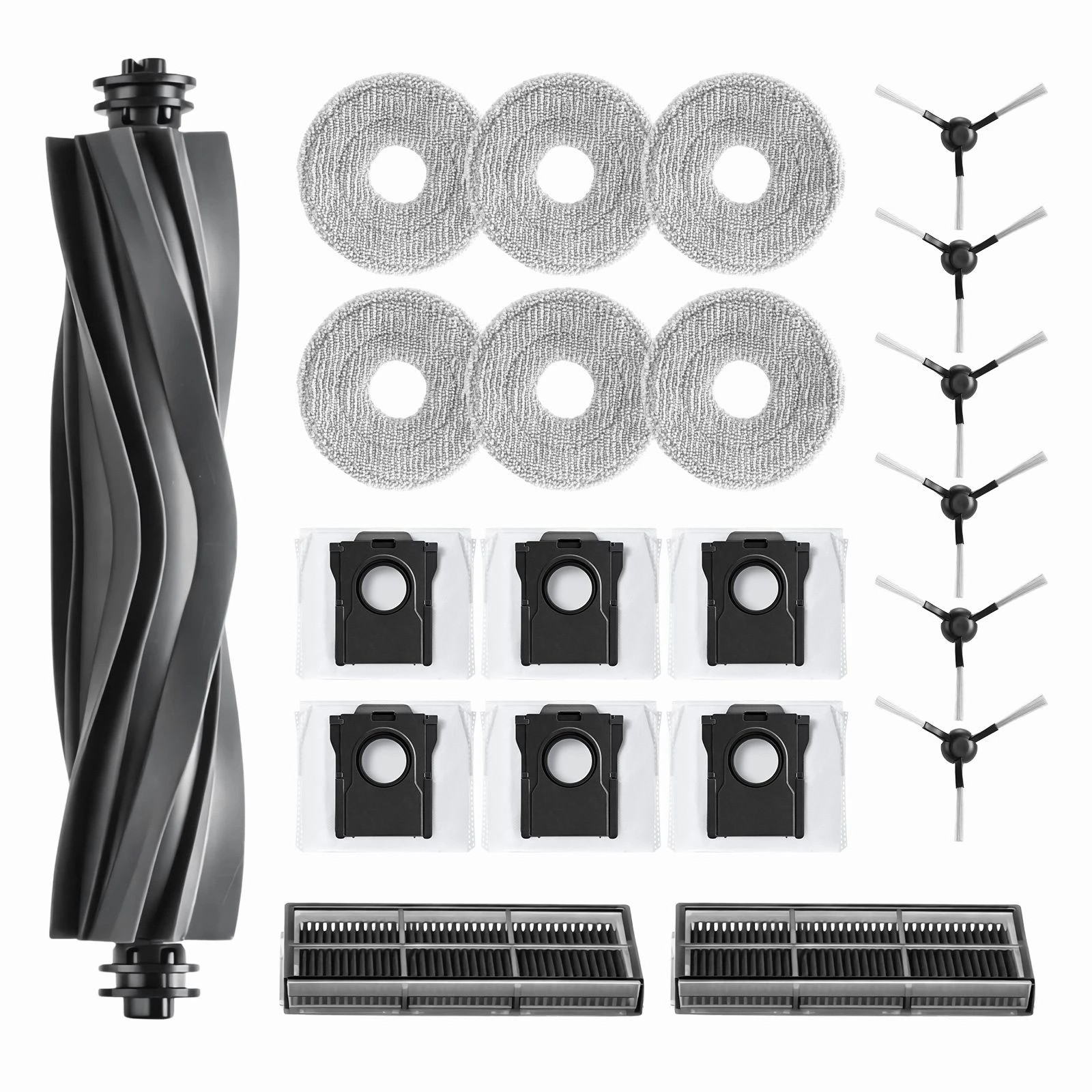 2 Ausway 21 Pcs Replacement Parts for Dreame L10s Pro/Pro Ultra/Prime/Ultra Gen 2, 2 of 7