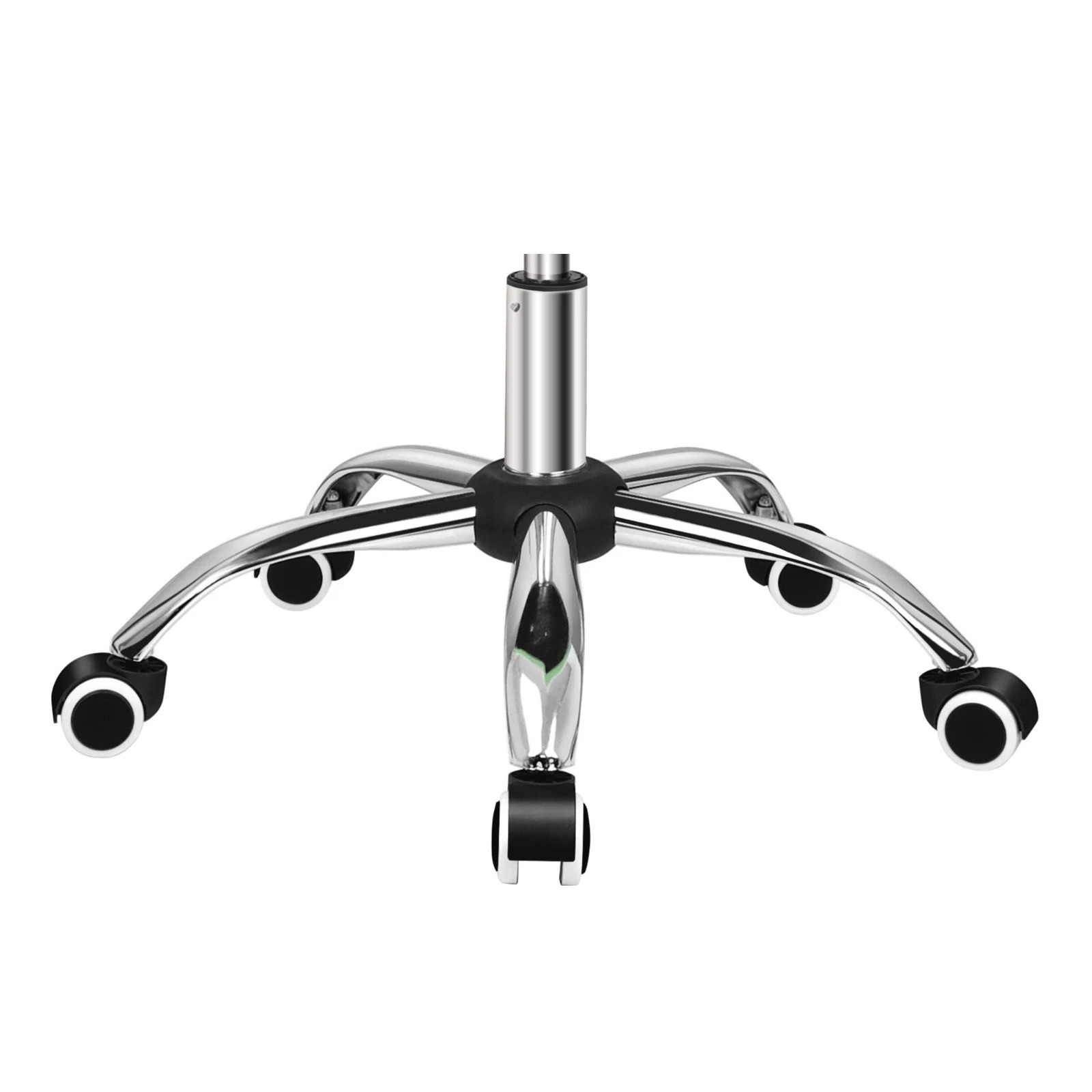 5 Alfordson Velvet Office Chair Computer Swivel Armchair Work Adult Kids - Green, 5 of 10