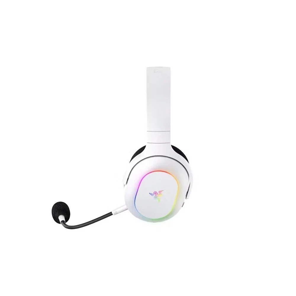 5 Razer Barracuda X Chroma Wireless Multi-Platform Gaming Headset - White
 - White, 5 of 5