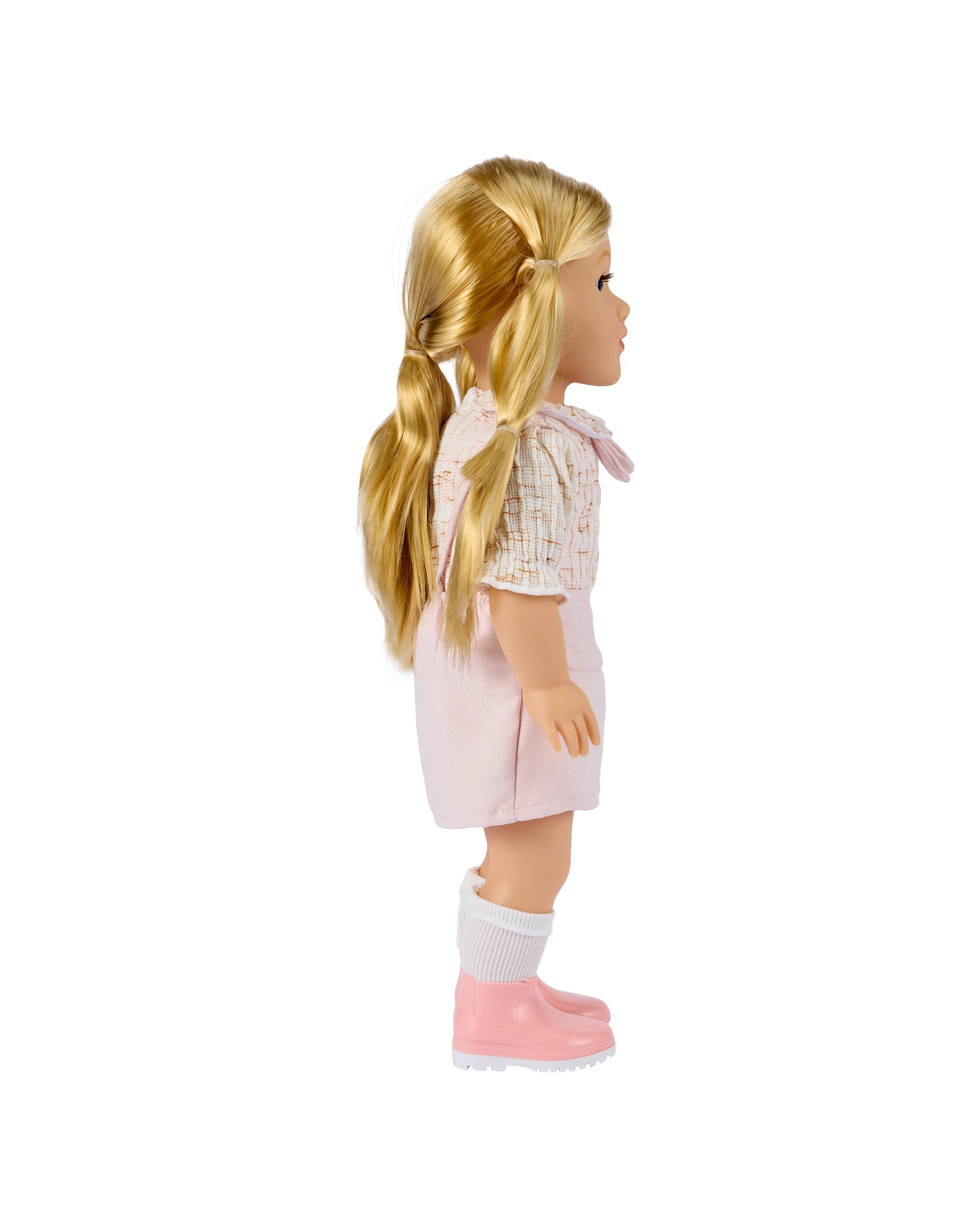 3 45cm Enchanted Dreams Doll - Pink, 3 of 7