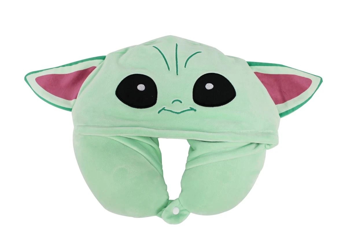 2 Grogu Hooded Pillow, 2 of 4