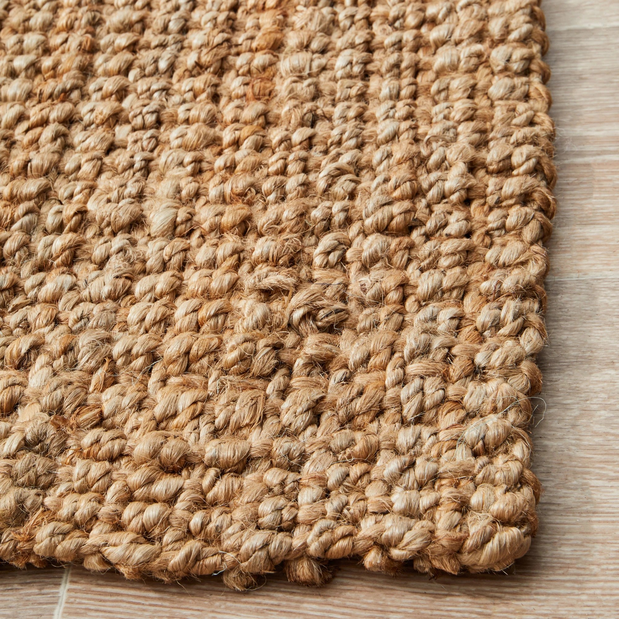 6 Common Ground Rugs Solace 15 270x180cm - Natural, 6 of 9