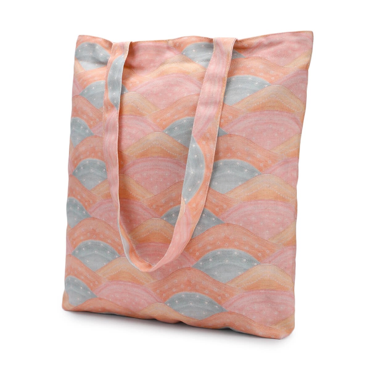 6 Mudyin Ngurrawa Tote Bag - Assorted, 6 of 10