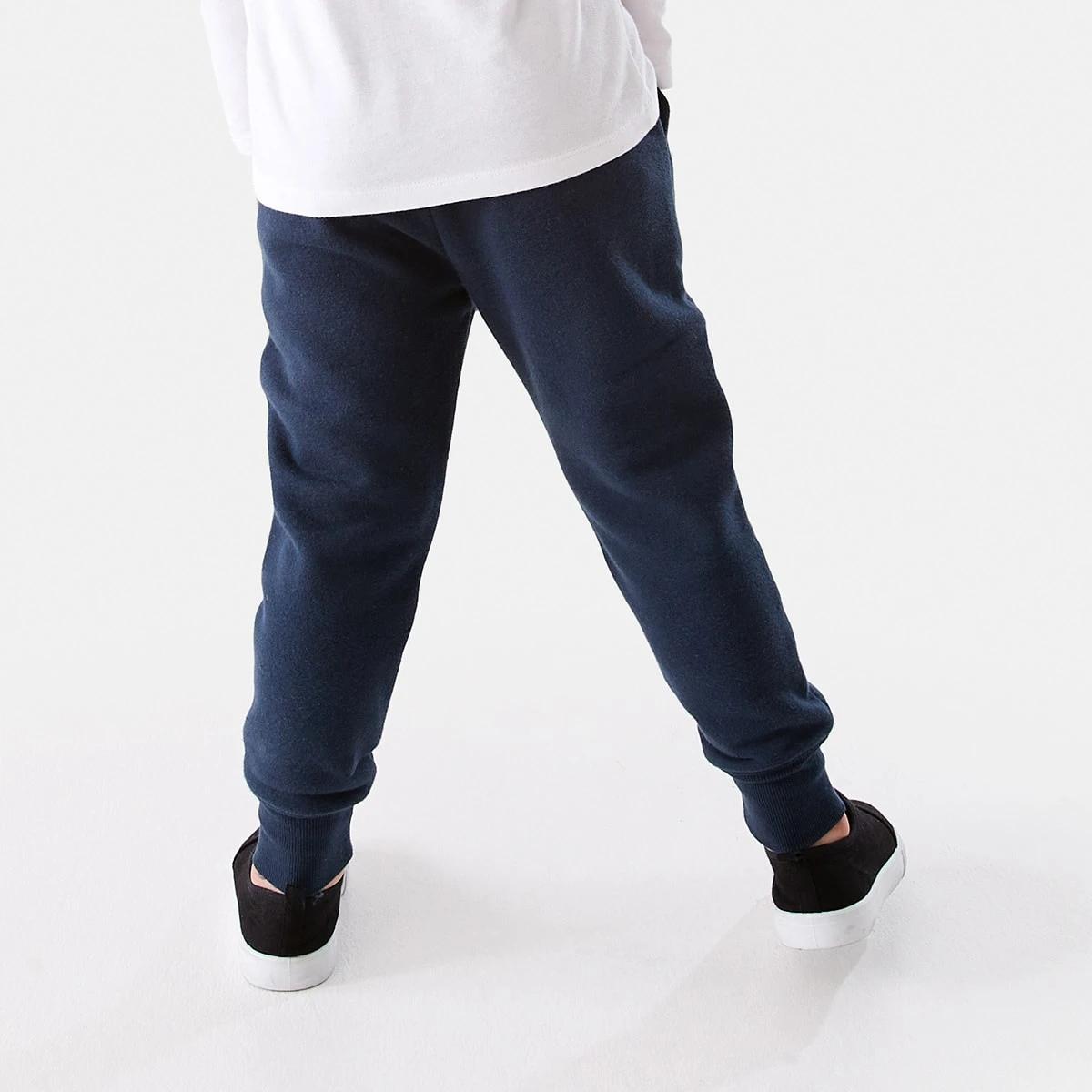 2 Moto Trackpants Harb Navy, 2 of 9