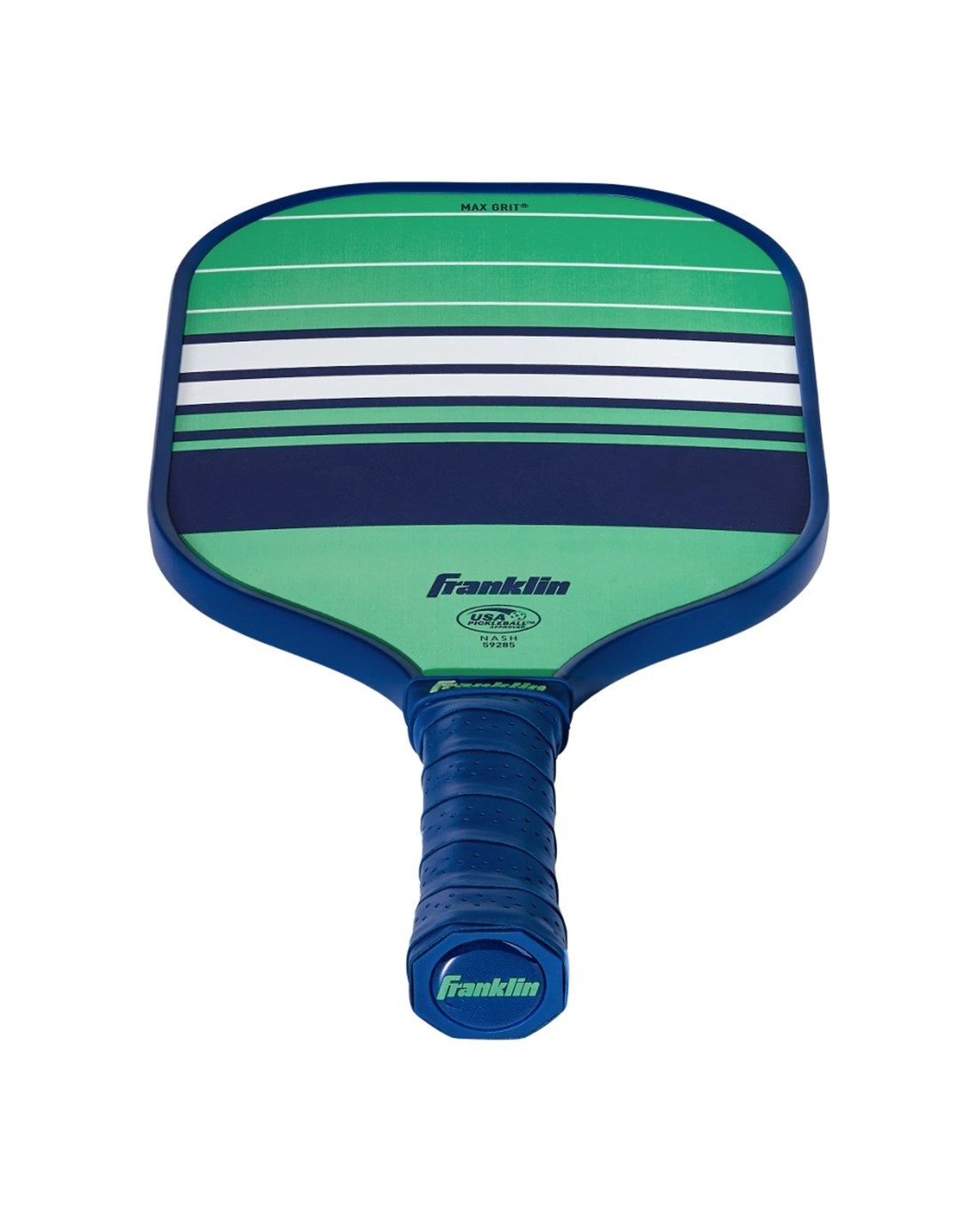 Franklin Nash Paddle Max Grit Surface 15.7x7.5in Navy - Blue - Kmart