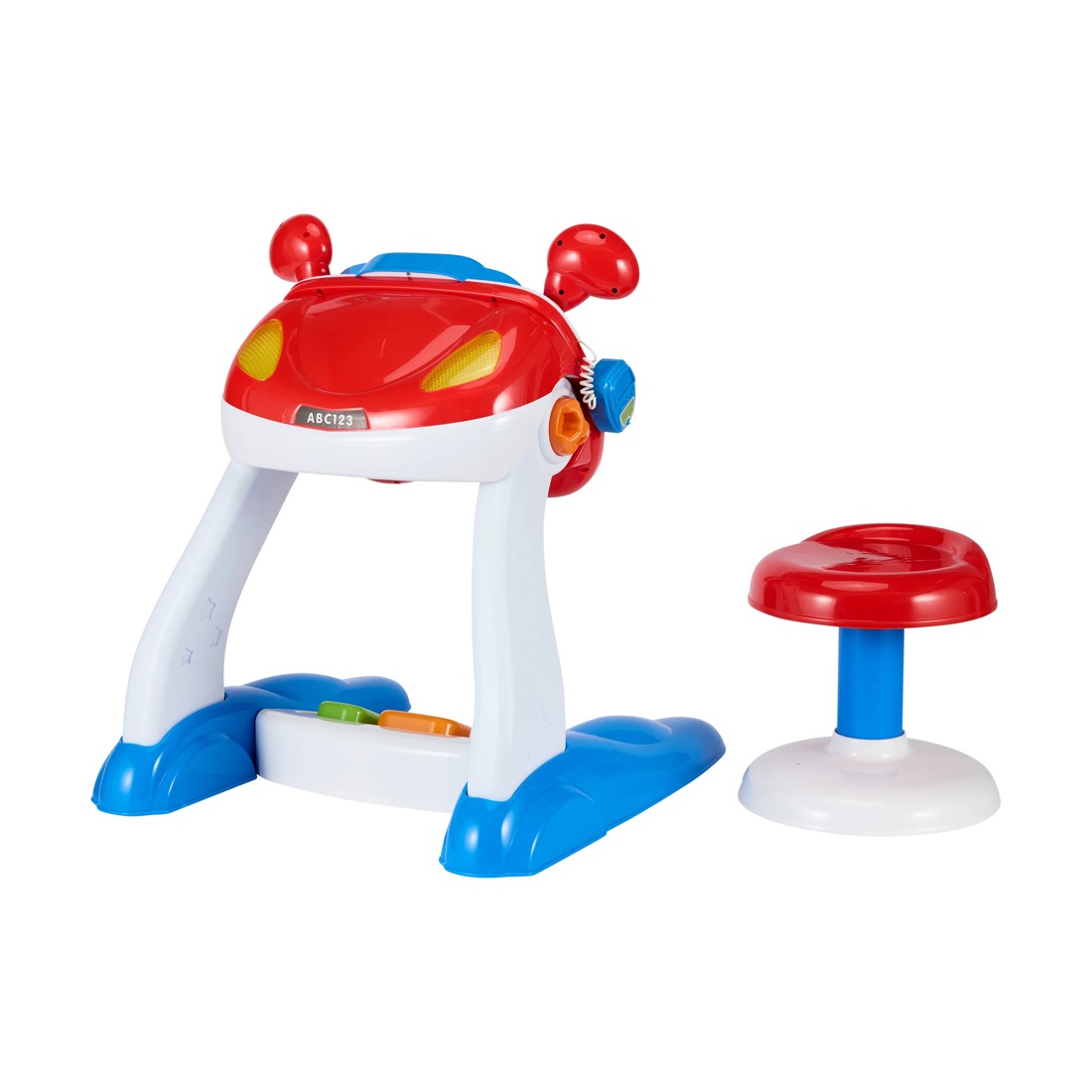 1 Driving Station, 1 of 10