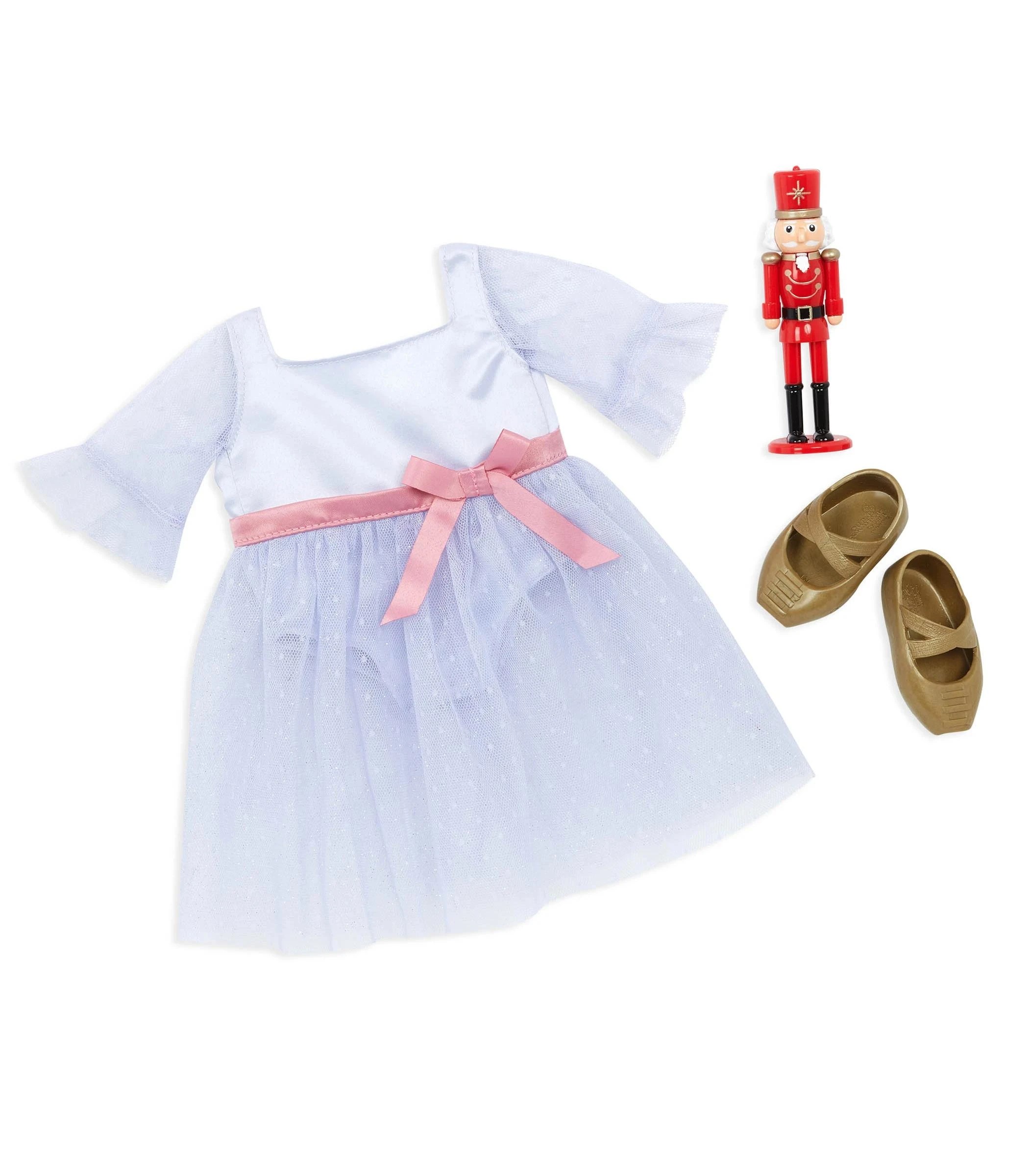 2 Our Generation Ballerina Doll with Nutcracker, 2 of 3