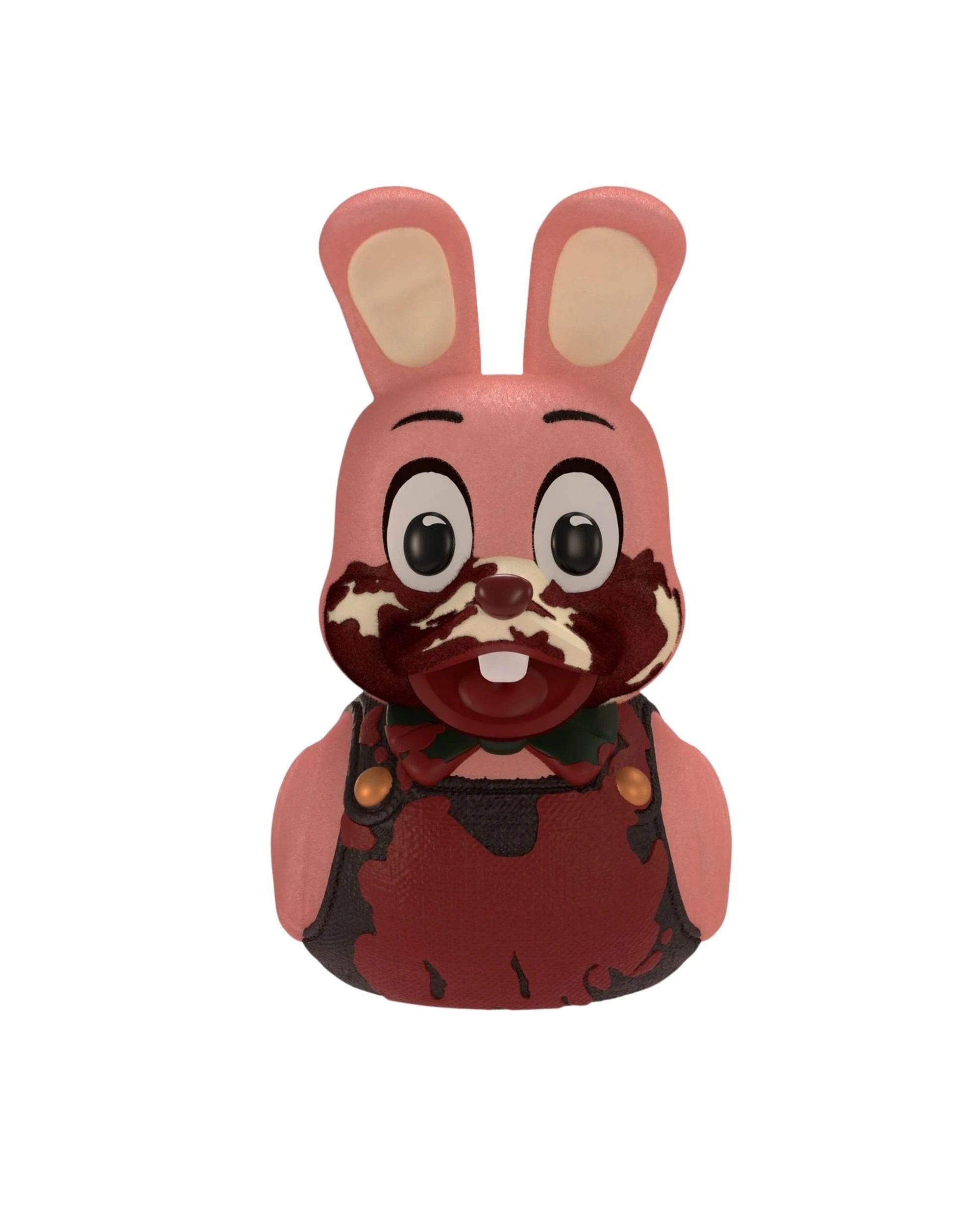 2 TUBBZ Silent Hill 3 Robbie The Rabbit Collectors Edition Cosplaying Duck Figure, 2 of 6