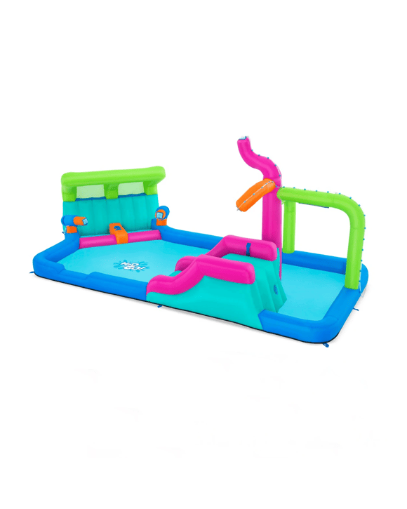 Bestway H2O Go! Splashland Mega Water Park