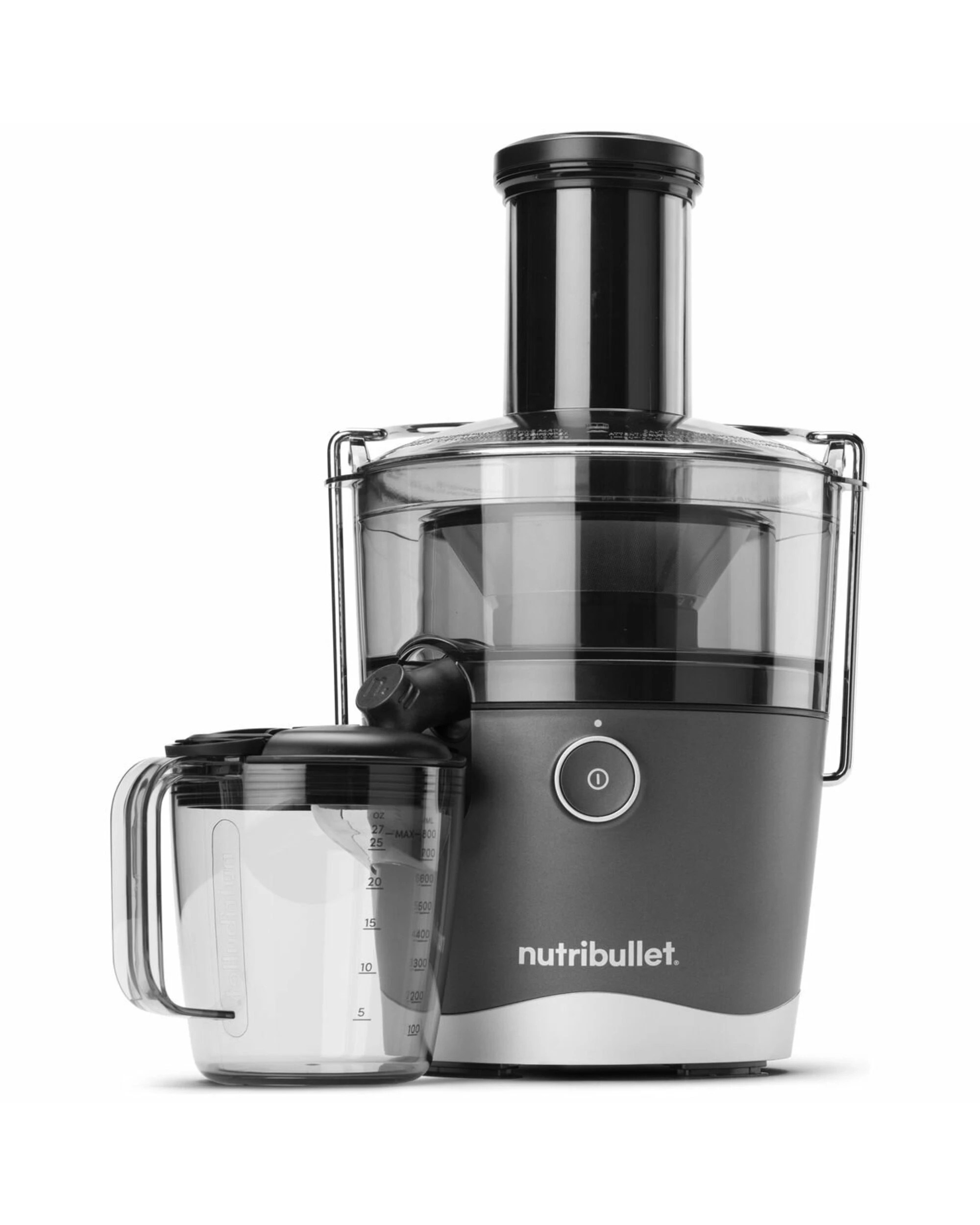 1 NUTRIBULLET 800W Juicer, 1 of 5
