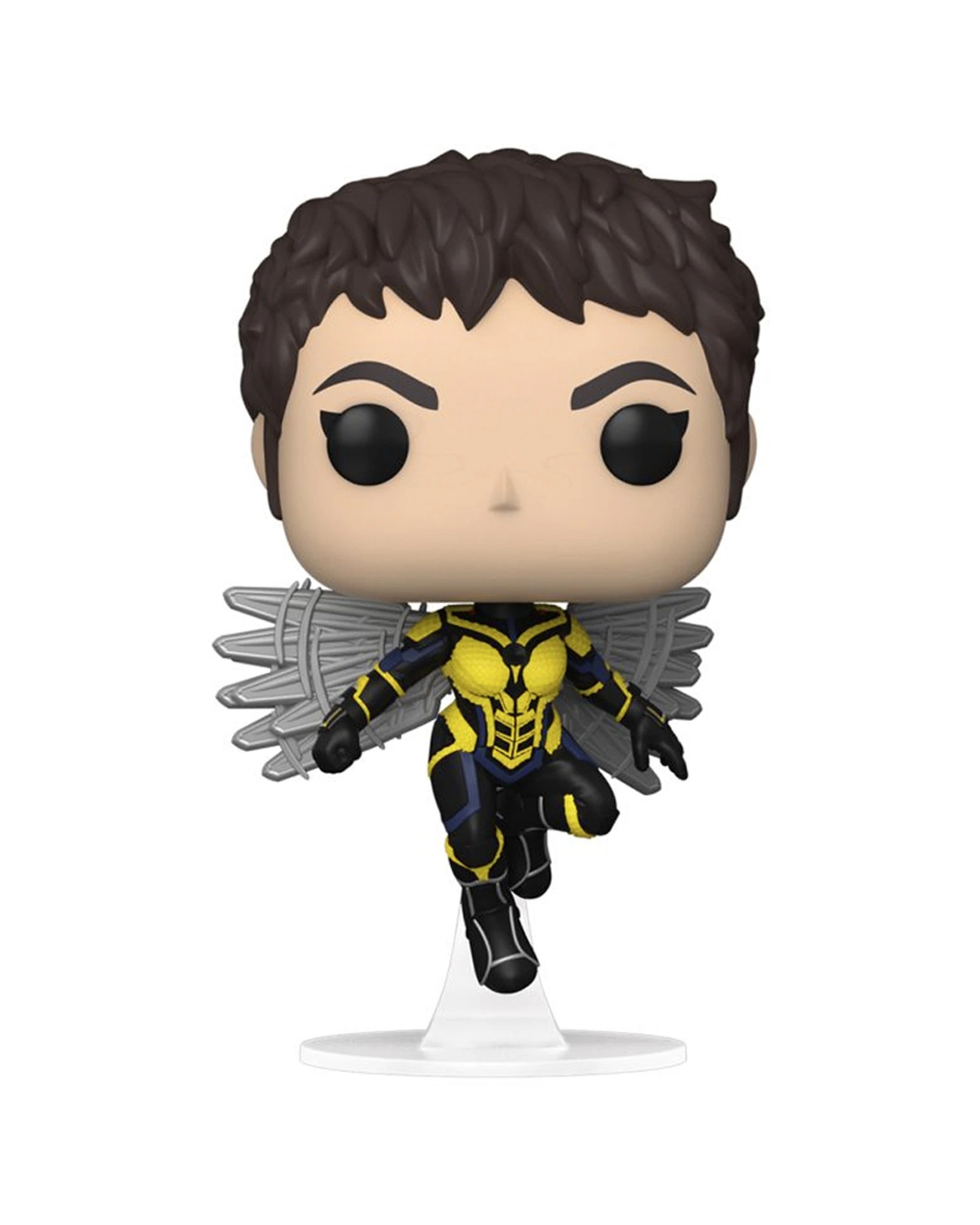 2 Pop Marvel Ant Man And The Wasp Quantumania Figurine Wasp - Chase Variant - Multi, 2 of 6