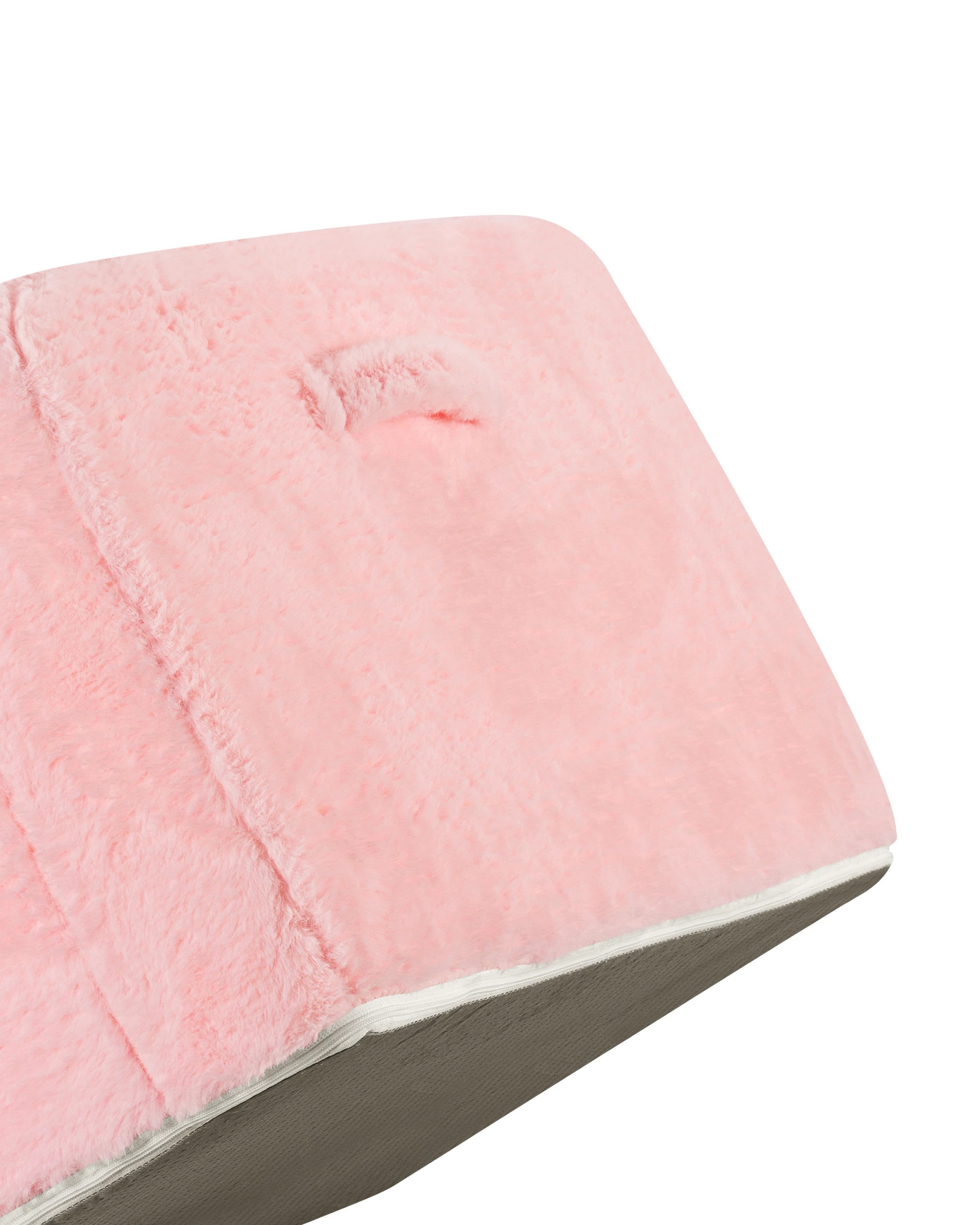 2 Playpals High-resilience Kids Sofa Couch with Pillow Toddler Chair - Pink, 2 of 6