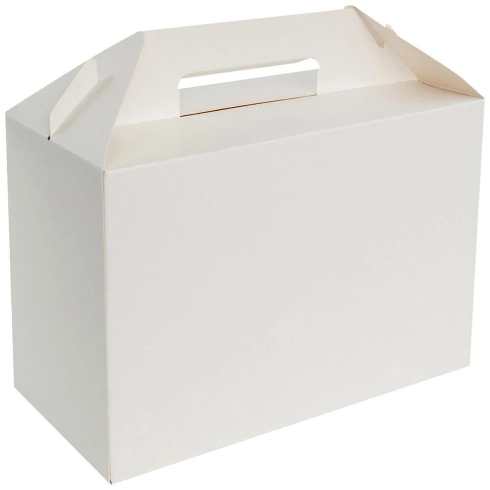 2 Colpac Large Carry Pack White 150 Pack, 2 of 2