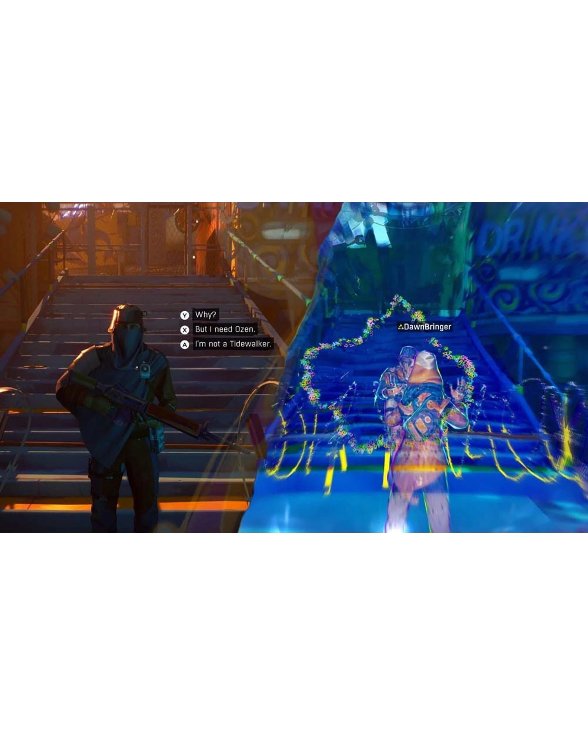 7 Tides of Tomorrow - PS5, 7 of 10