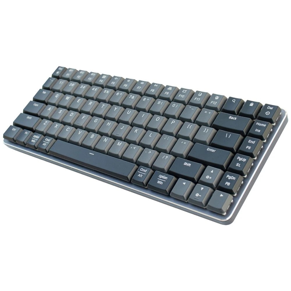 3 J.Burrows Elite KB400 Compact Mechanical Backlit Keyboard, 3 of 6