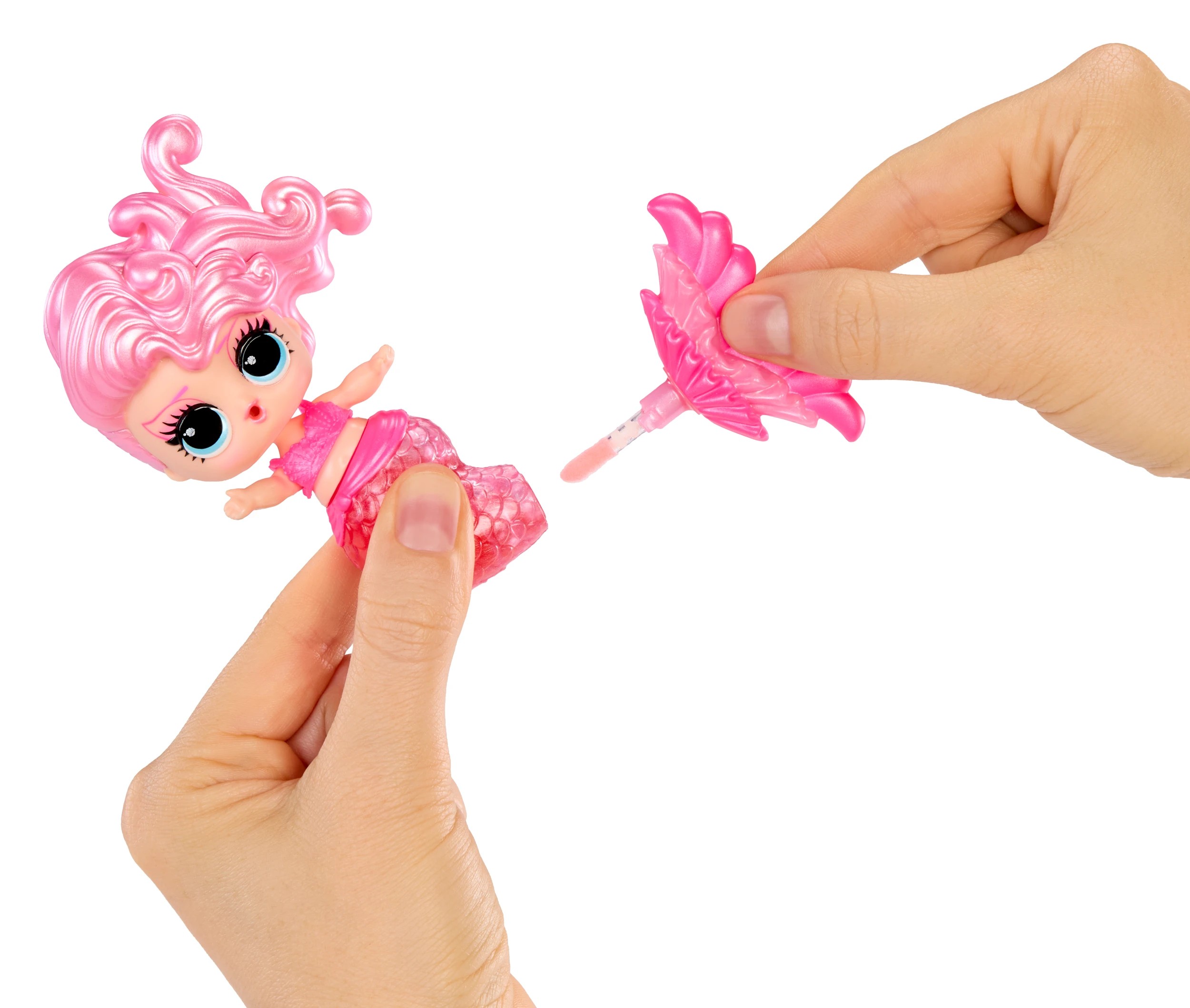 5 L.O.L. Surprise! Mermaids! Makeover Magic - Assorted, 5 of 10