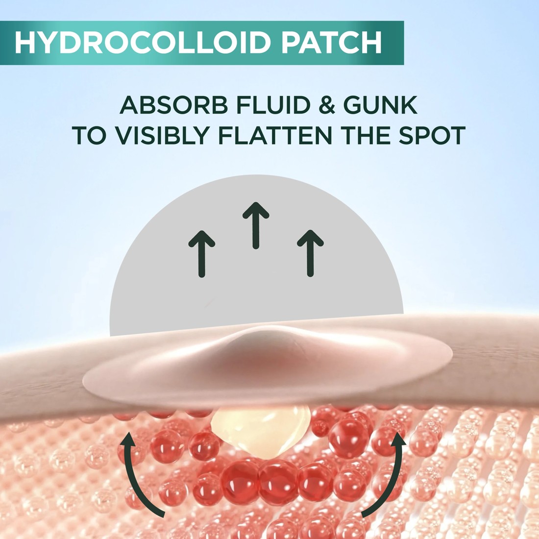 4 Garnier PureActive 22 Pack 8 Hour Invisible Pimple Patch - Hydrocolloid, 4 of 9