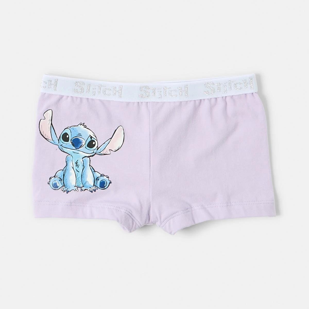 3 3 Pack Disney Lilo & Stitch License Shorties STITCH, 3 of 6