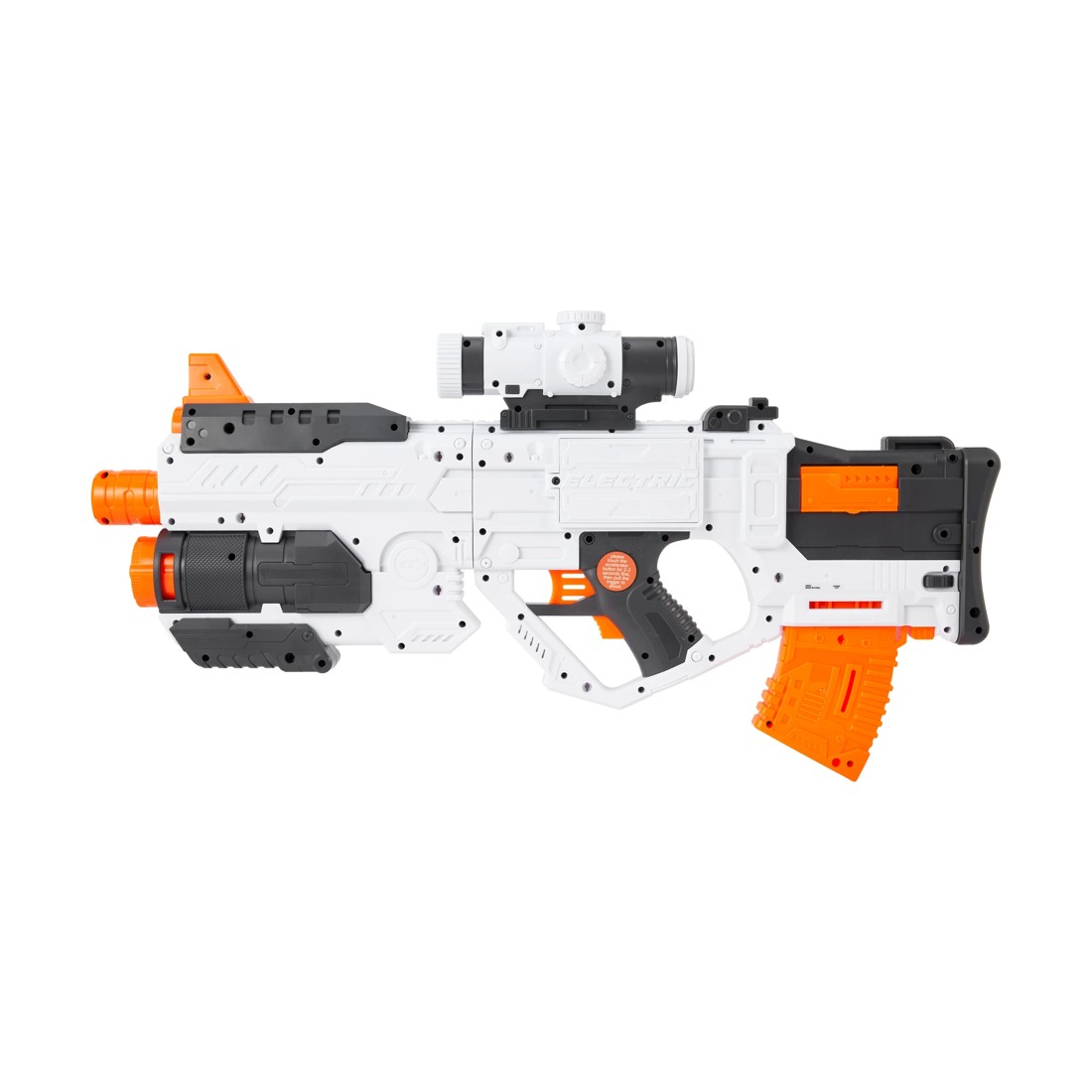 3 36X Powerful Double Trouble 2-in-1 Blaster, 3 of 9