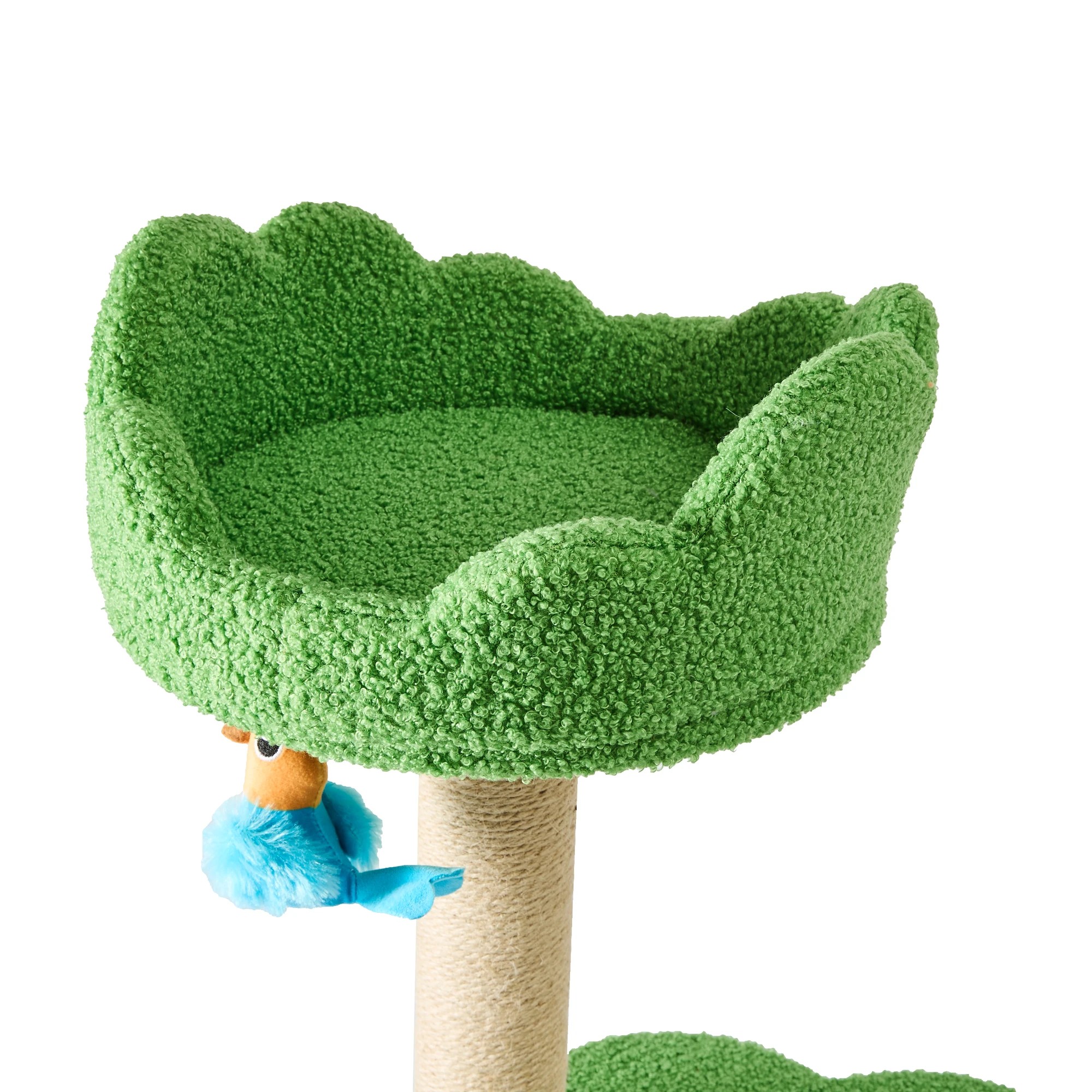 9 Cat Tower Jungle, 9 of 10