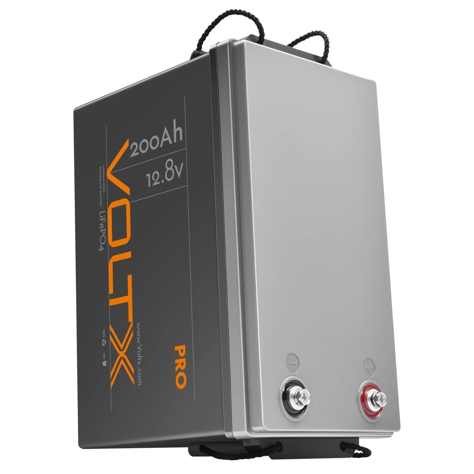 7 VoltX 12V 200Ah 2560Wh LiFePO4 Battery, 200A BMS, Caravan & Off-Grid, 7 of 10