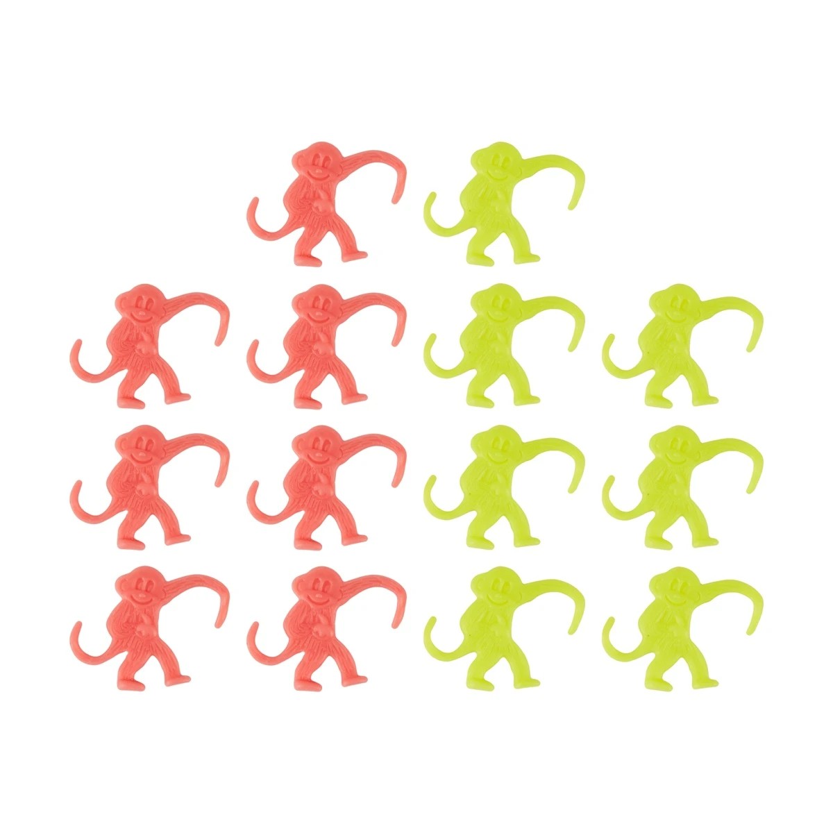 4 4 Piece Monkey in a Barrel Keychains, 4 of 7