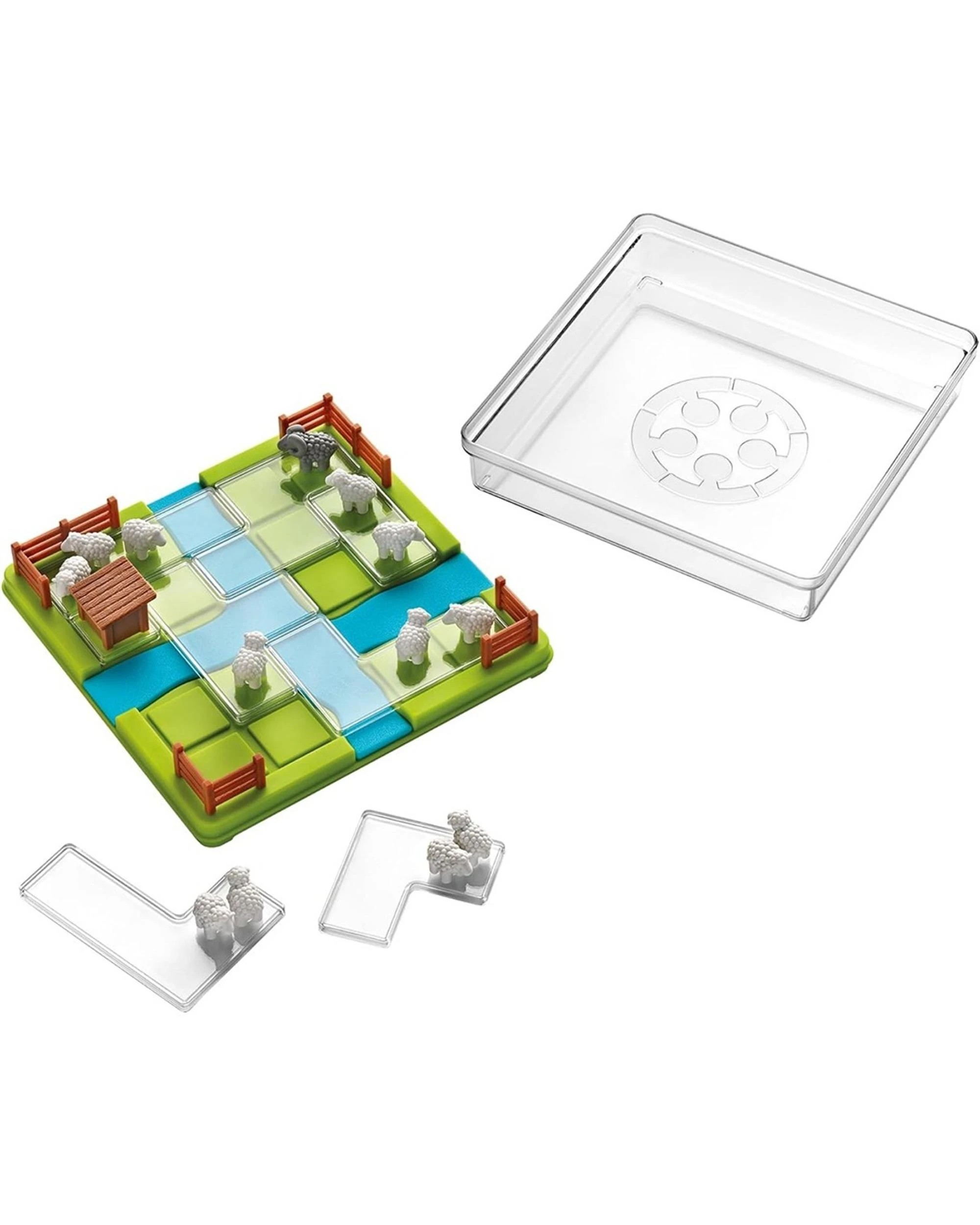 3 Smart Games Counting Sheep Puzzle Game, 3 of 4