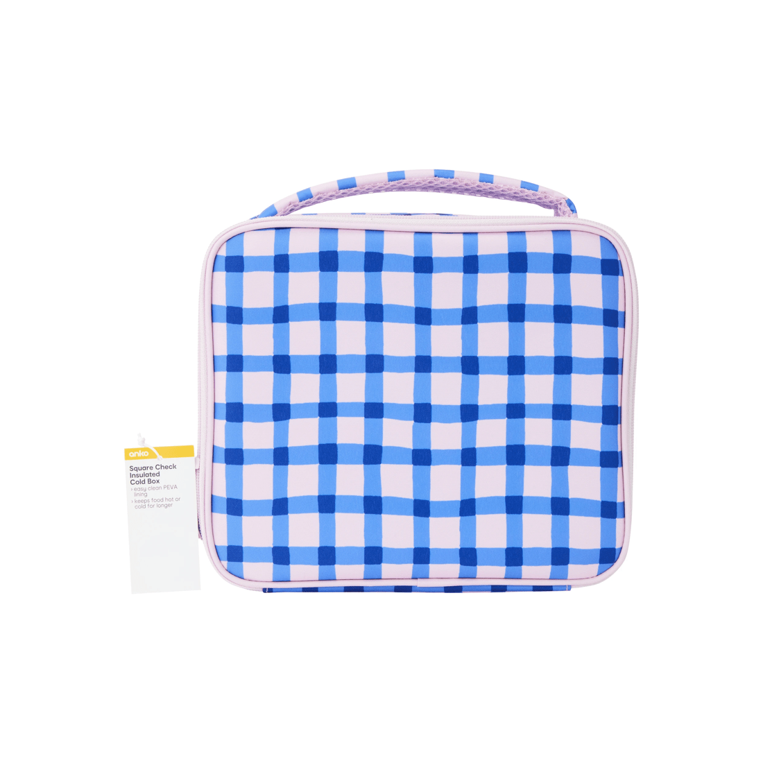 3 Square Check Insulated Cold Box, 3 of 3