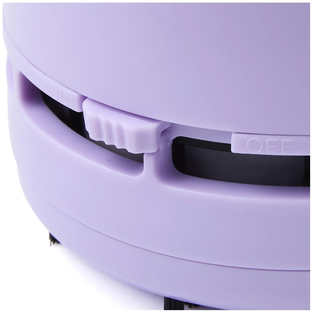 8 Mini Vacuum Cleaner - Lilac, 8 of 8