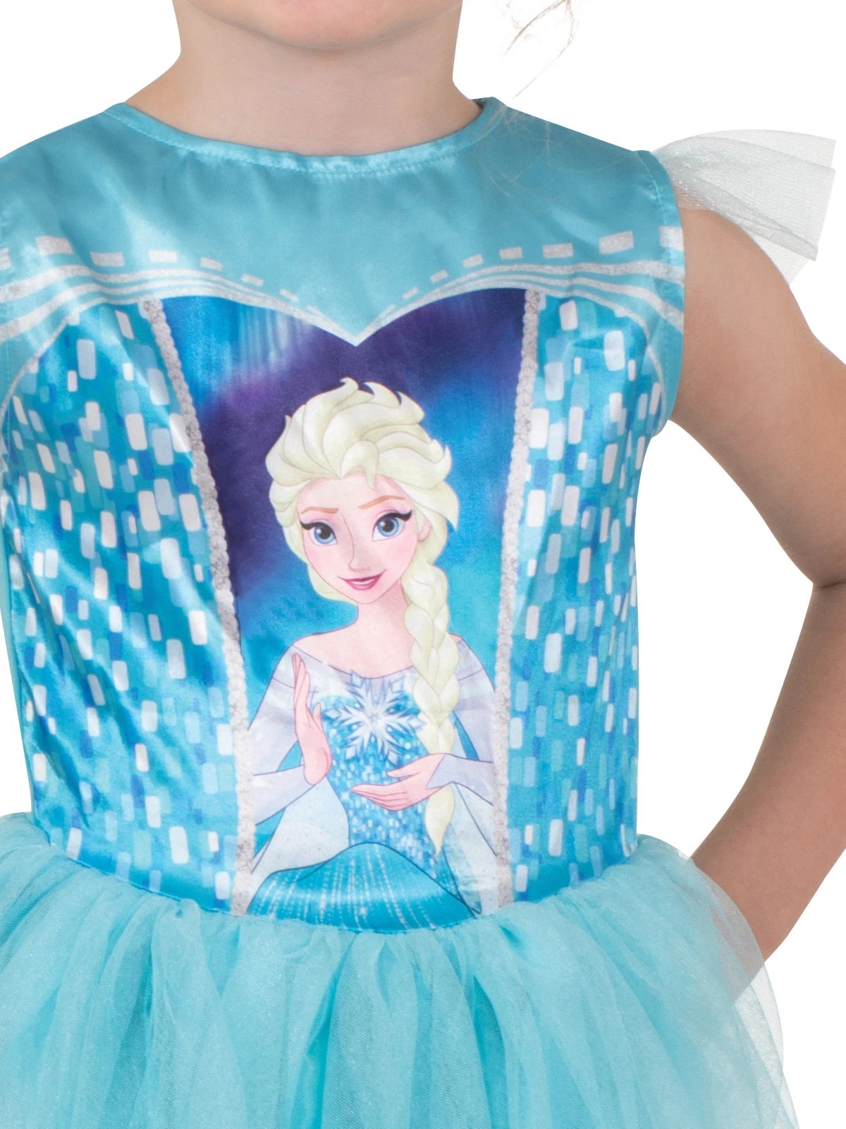 2 Frozen Elsa Costume - Toddler, 2 of 4