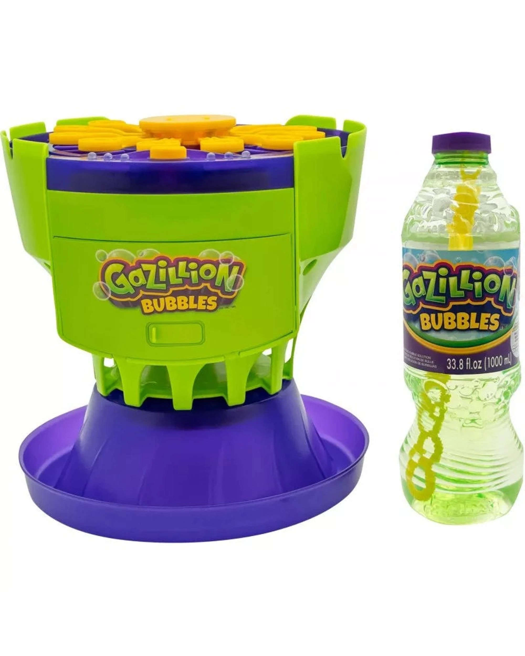 2 Gazillion Bubbles Ultimate Bubble Mania, 2 of 3