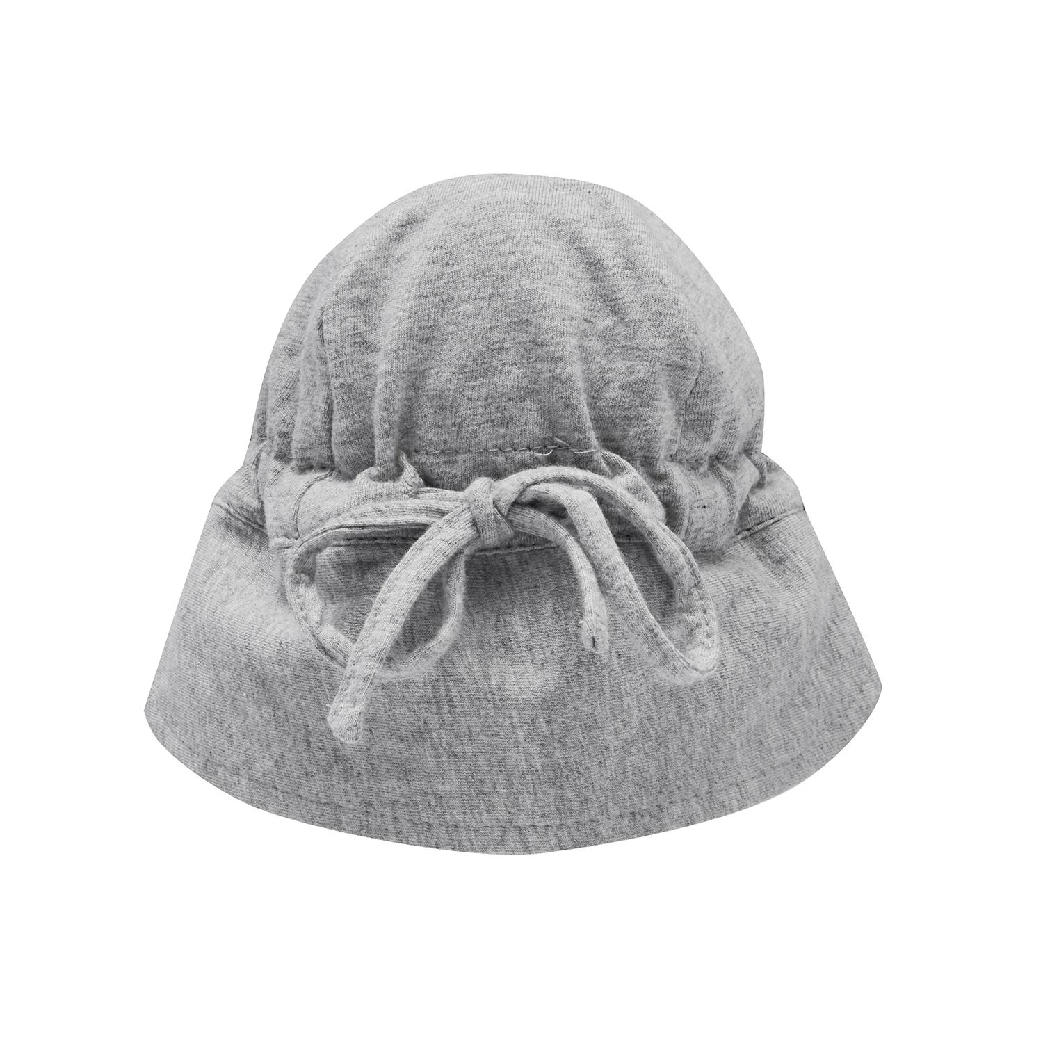 3 Snugtime Flap Hat GREY, 3 of 5