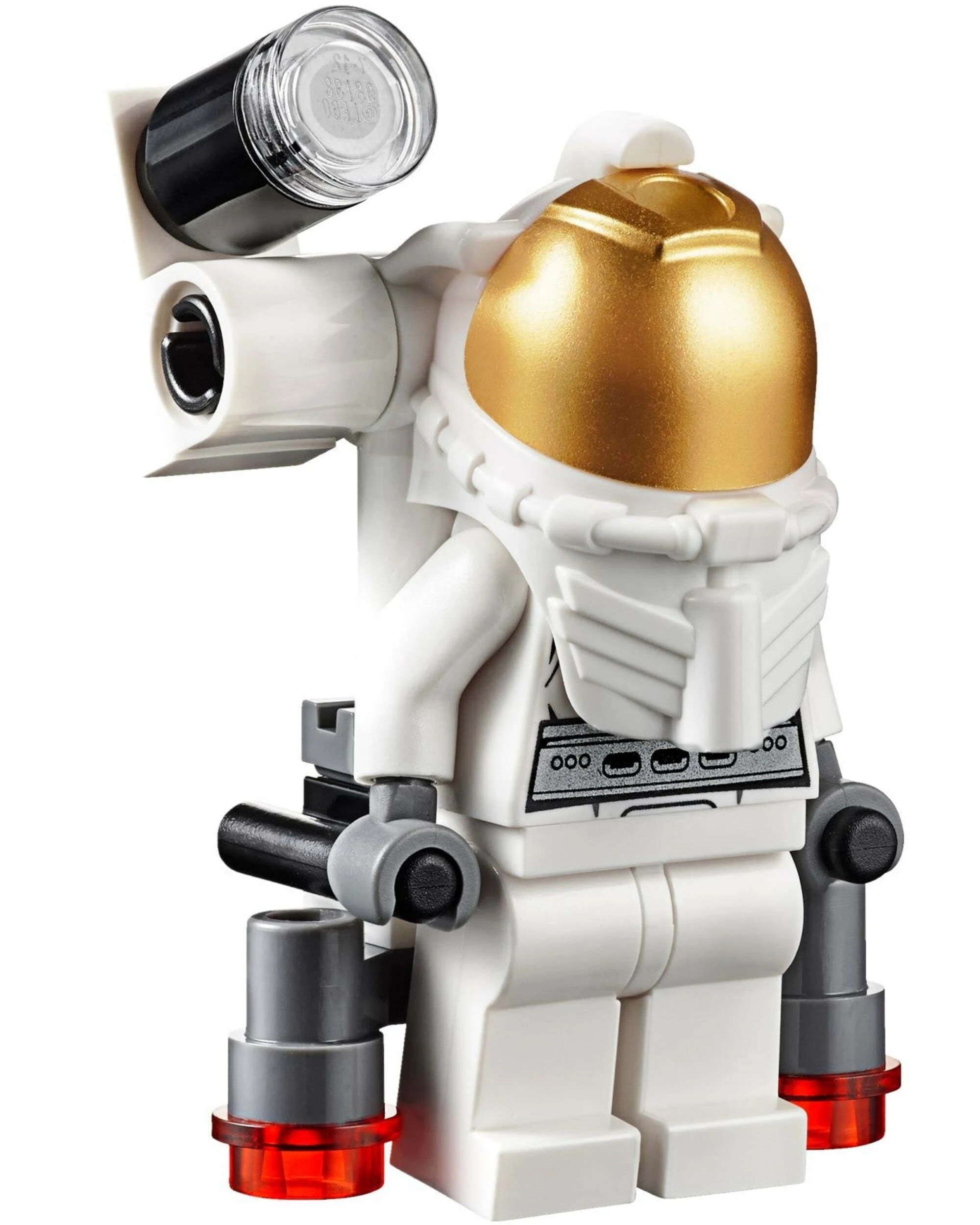 3 LEGO 60077 Space Starter Set: Mars Rover, Astronauts & Lab, 3 of 5