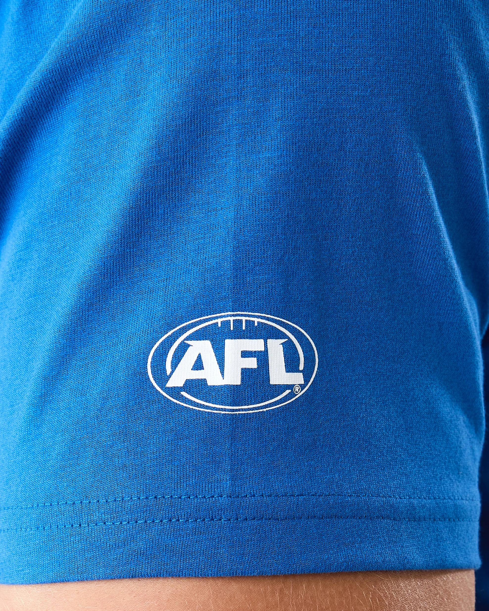 7 Official AFL Adult T-shirt Brisbane, 7 of 9