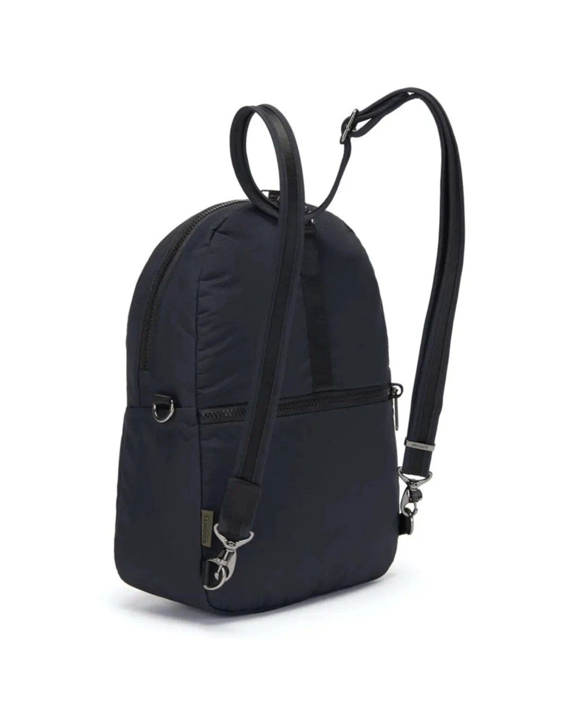 4 Pacsafe Citysafe CX Anti-Theft Convertible Backpack Shoulder Bag RFID Safe - Black, 4 of 9