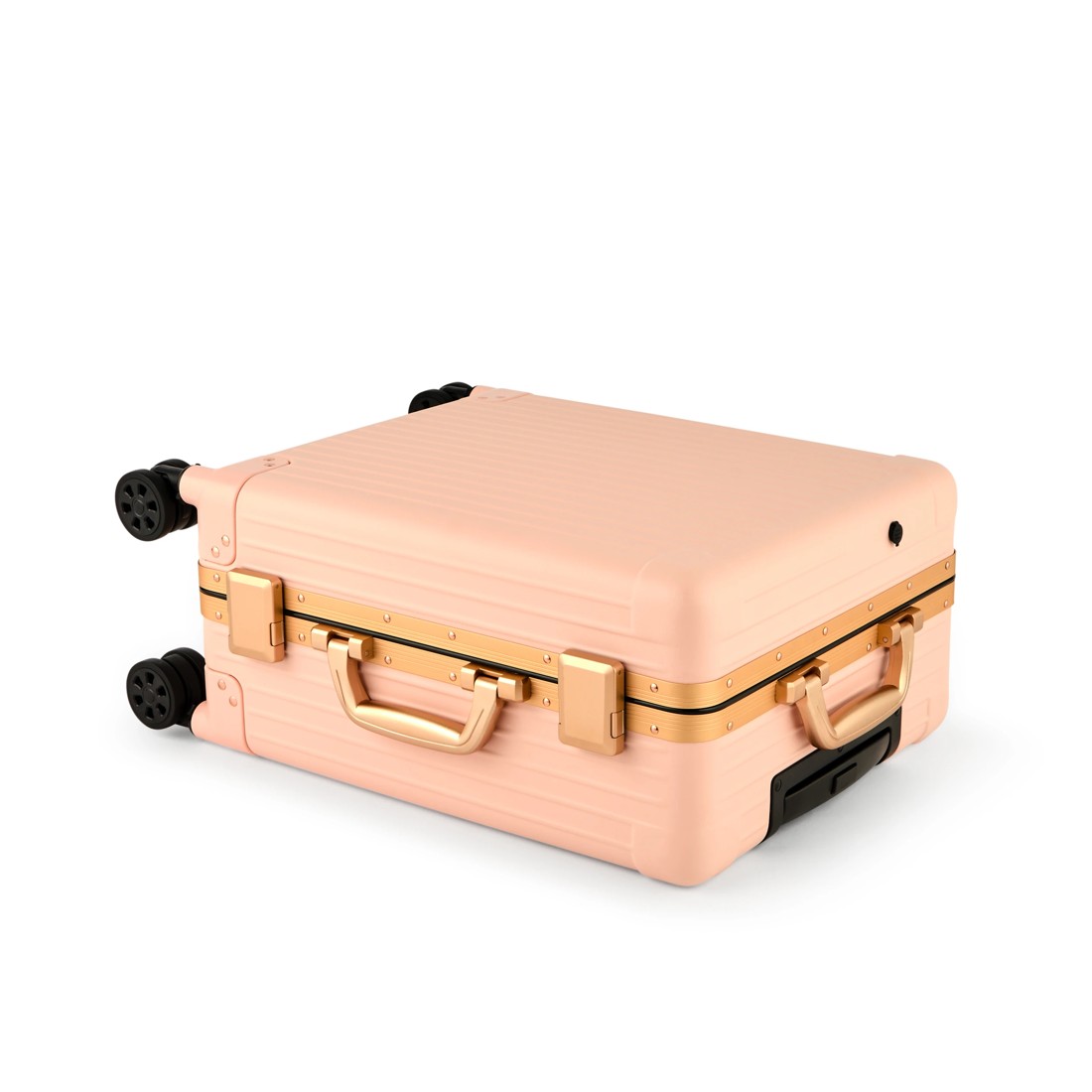 6 OXX Cosmetics Large LED Mirror Case with Wheels, 6 of 9