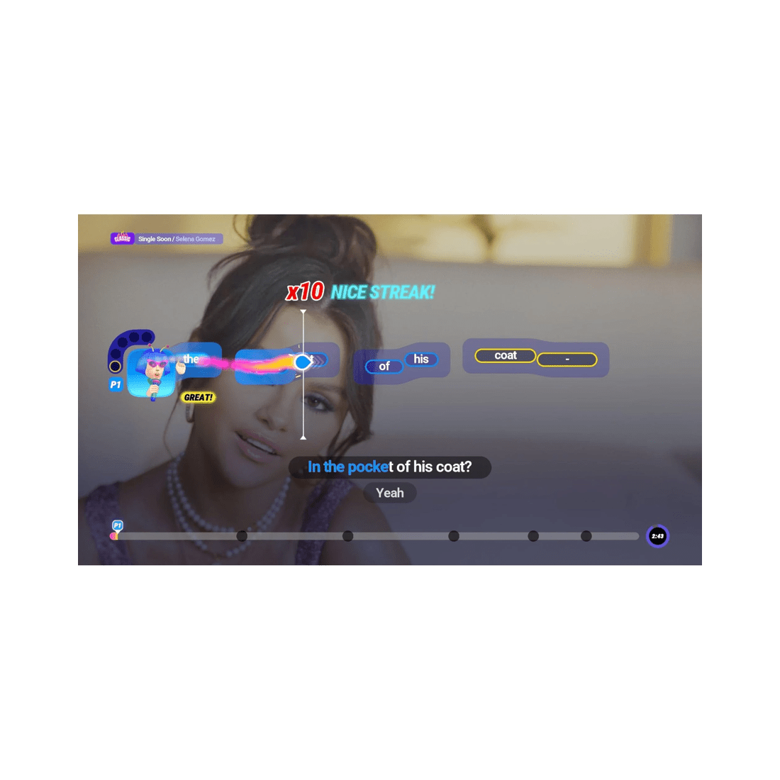 6 Plaion - Koch Media -  Let's Sing 2026 2 Mic Bundle - Switch, 6 of 6