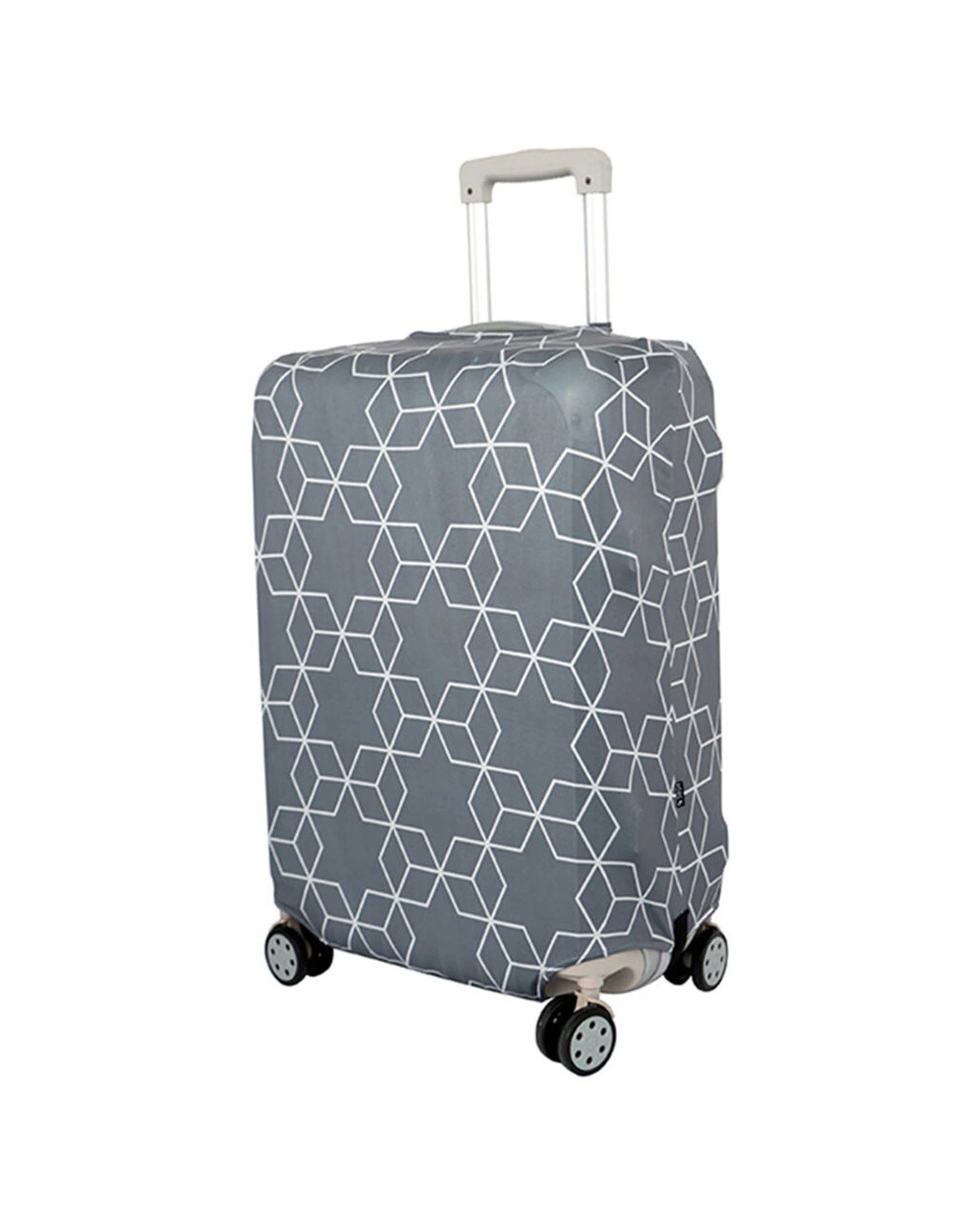 1 Tosca Luggage Suitcase Protection Cover Large - Pattern, 1 of 1