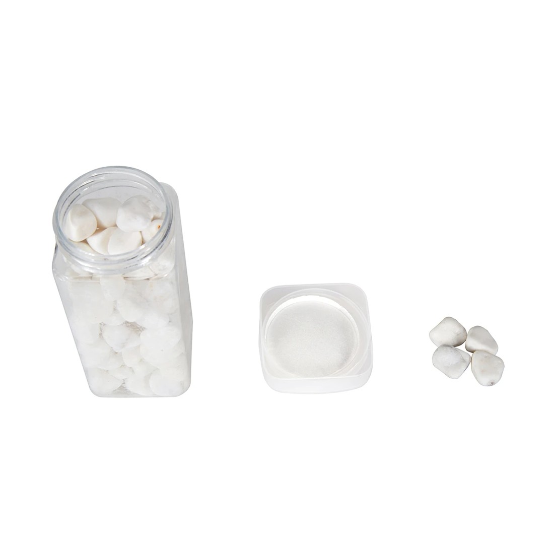 3 Pebbles - Assorted, 3 of 5