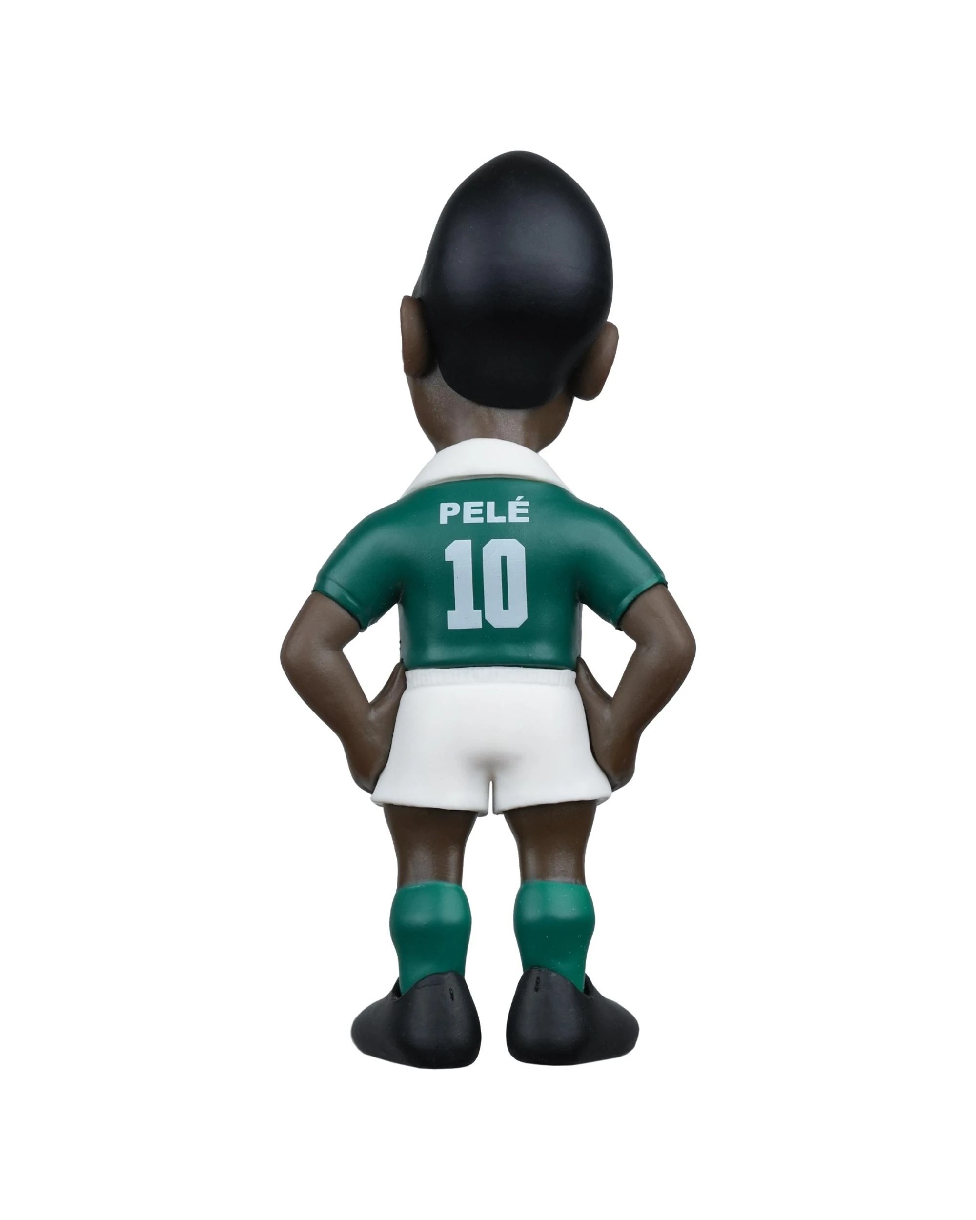 4 Minix Football Stars NY Cosmos Pele Figure, 4 of 5