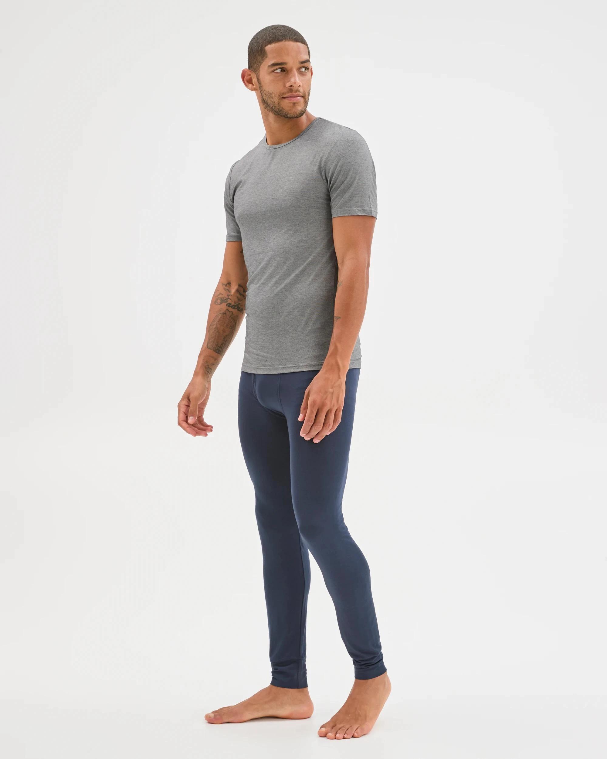 4 Maxx Heat Innovation Short Sleeve Thermal Top CHARCOAL, 4 of 6