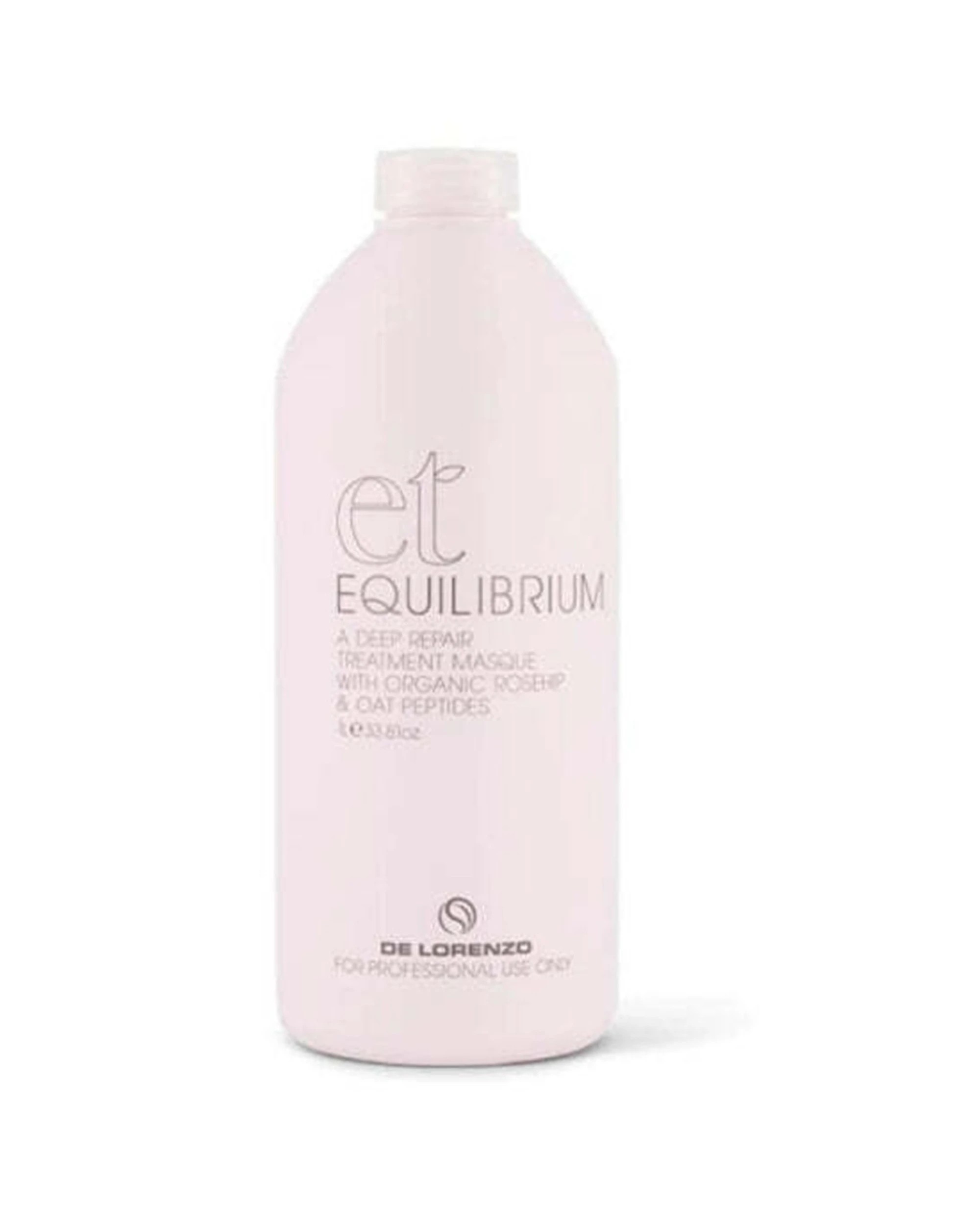 1 De Lorenzo Equilibrium Treatment Masque Deep Repair Hydrating 1L - Pink, 1 of 1