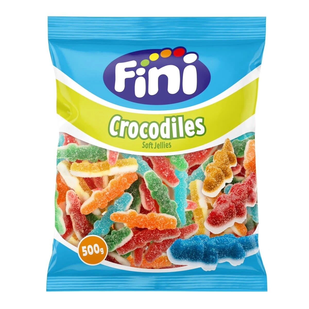 1 Fini Crocodiles 500g, 1 of 2